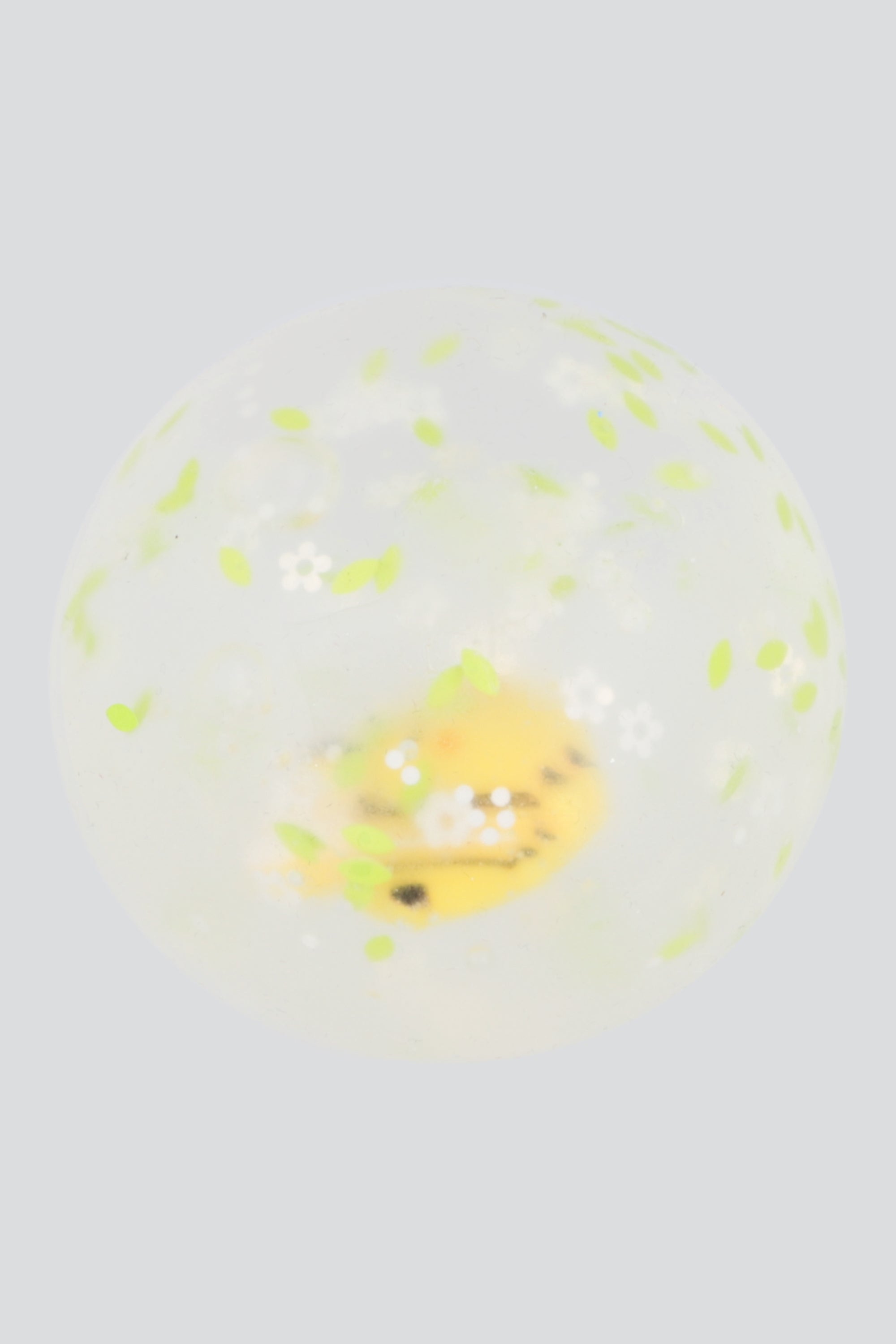 Squishy abejita flores AMARILLO