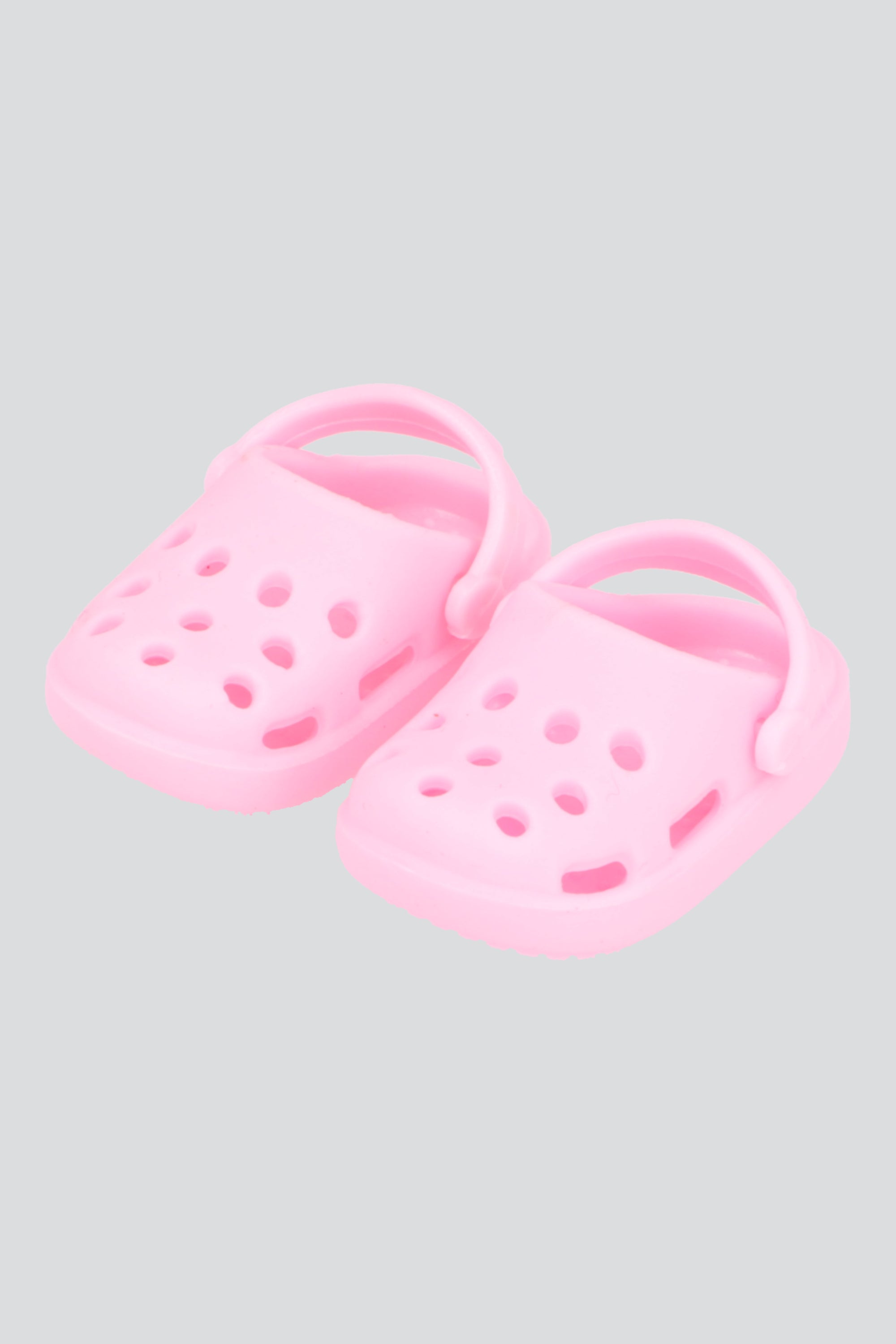 Zuecos silicon muñeco ROSA