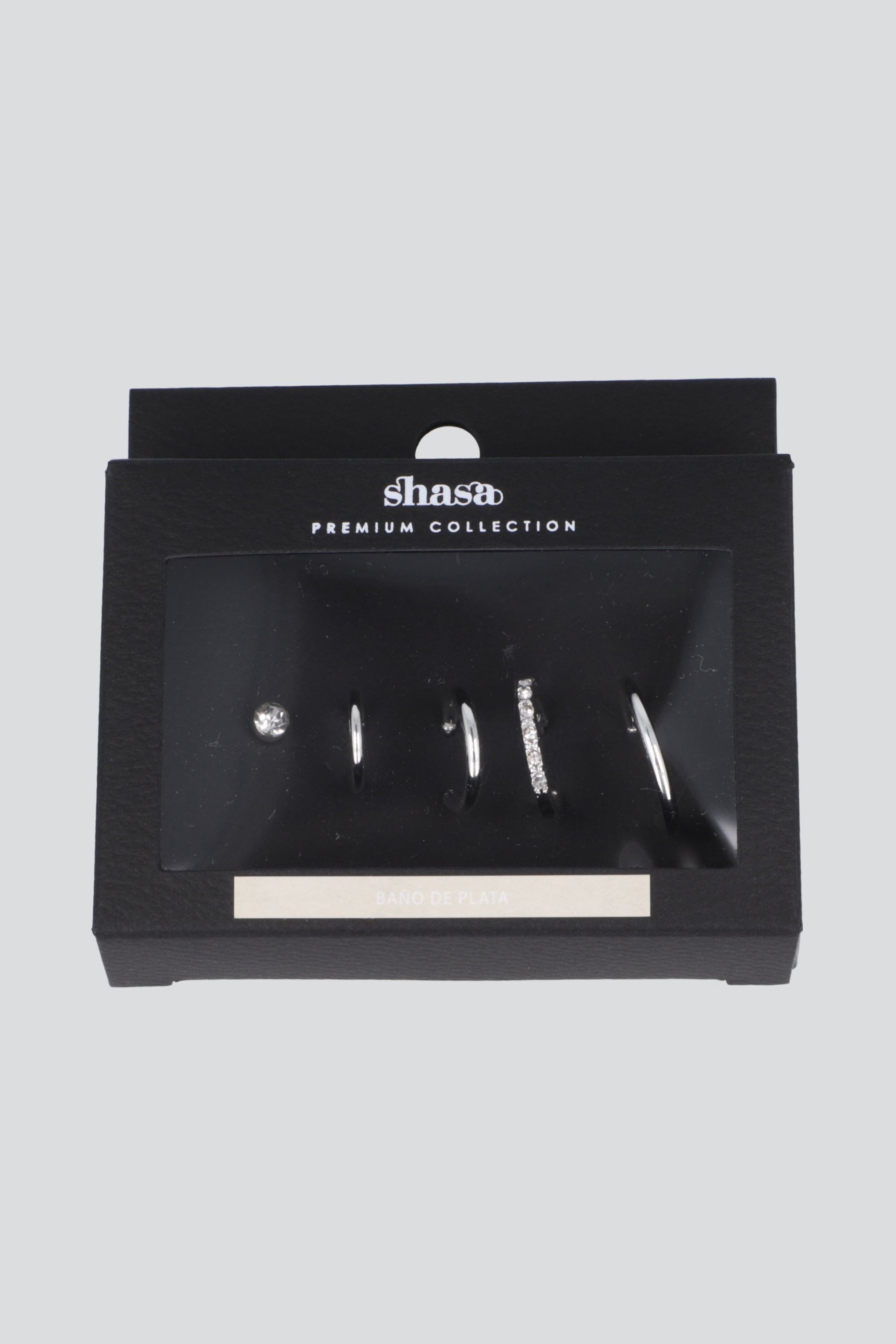 SET ARRACADITAS PQ PLATA