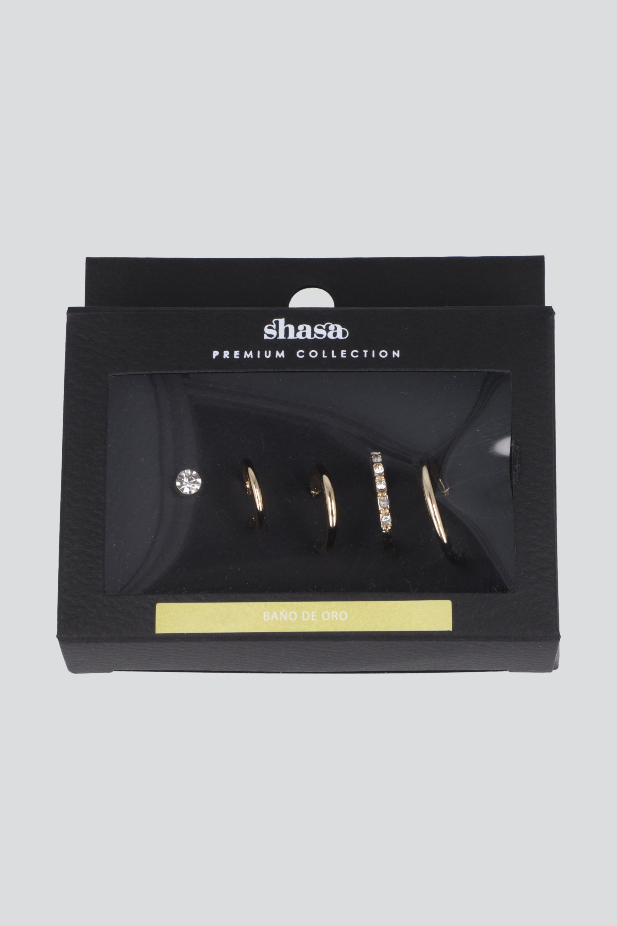 SET ARRACADITAS PQ ORO