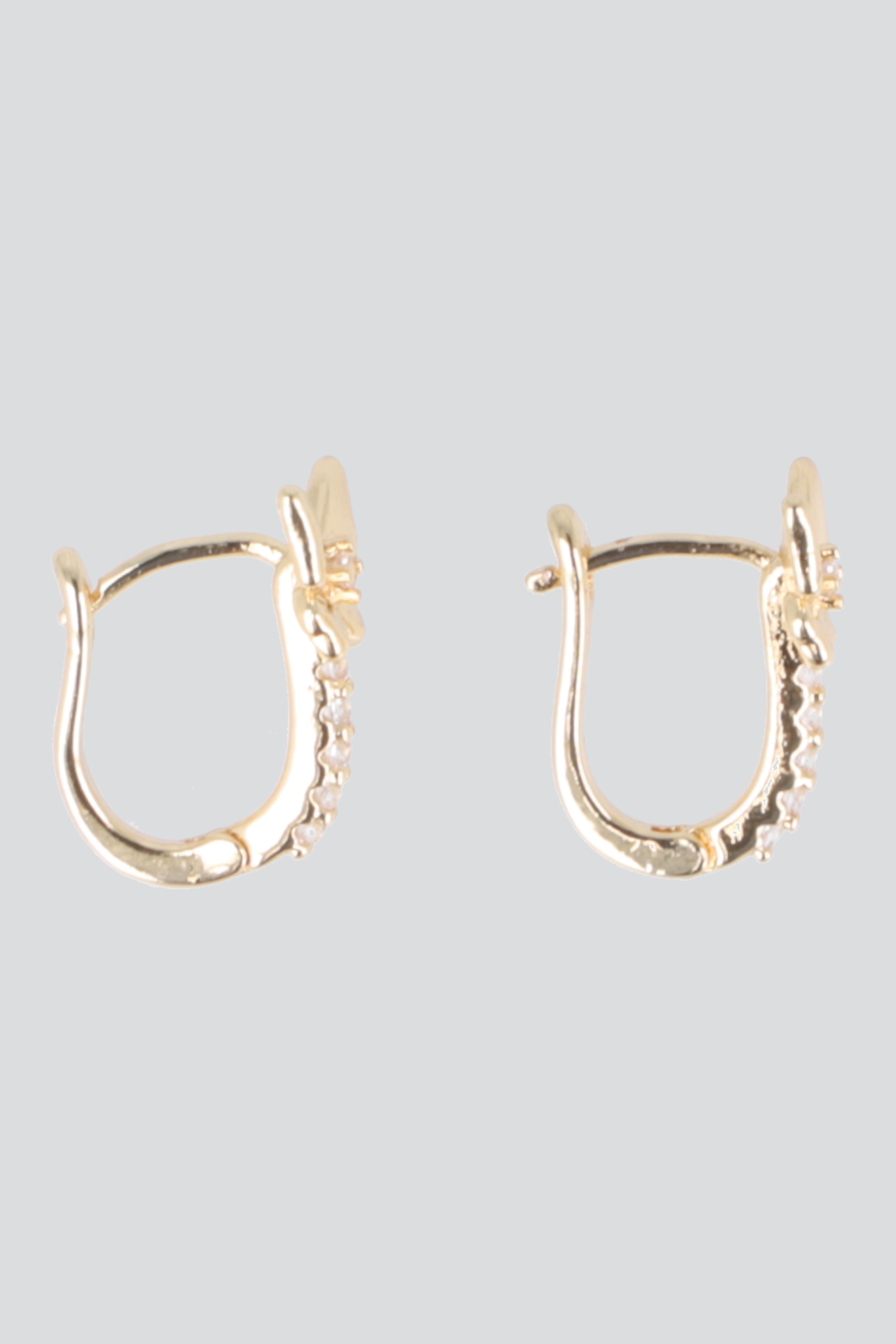 ARRACADAS MARIPOSITA PQ ORO