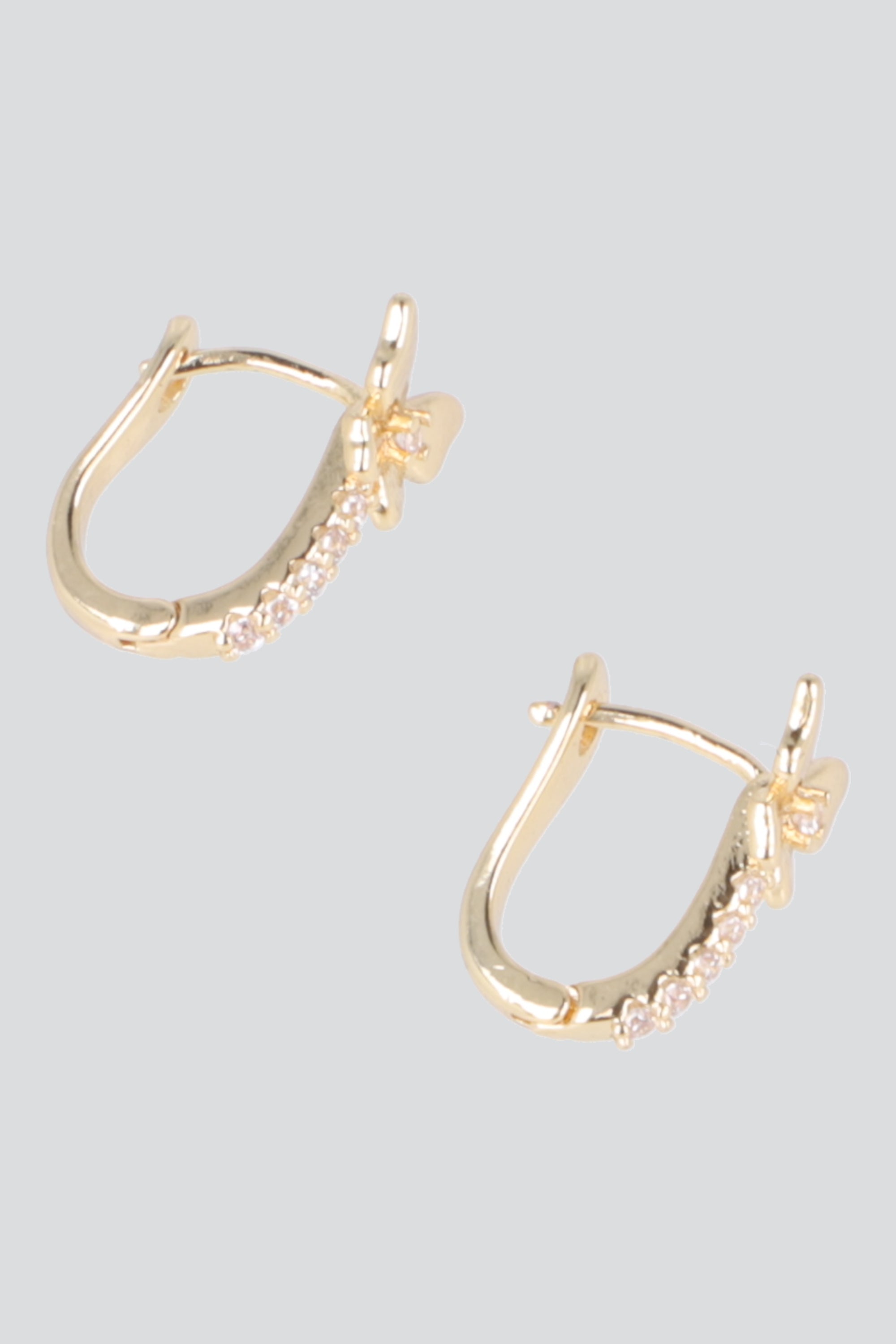 ARRACADAS MARIPOSITA PQ ORO