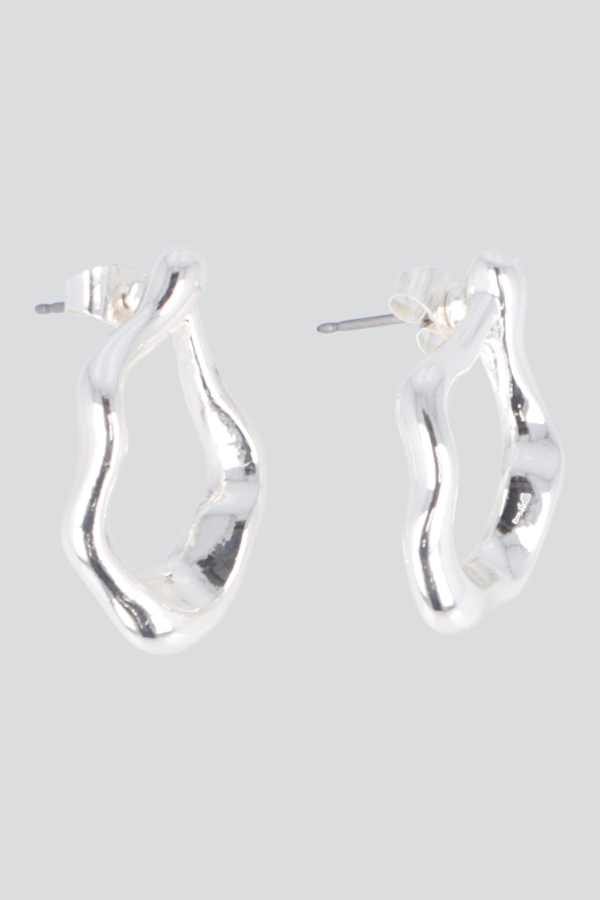 ARETES FORMA ABSTRACTA PQ PLATA