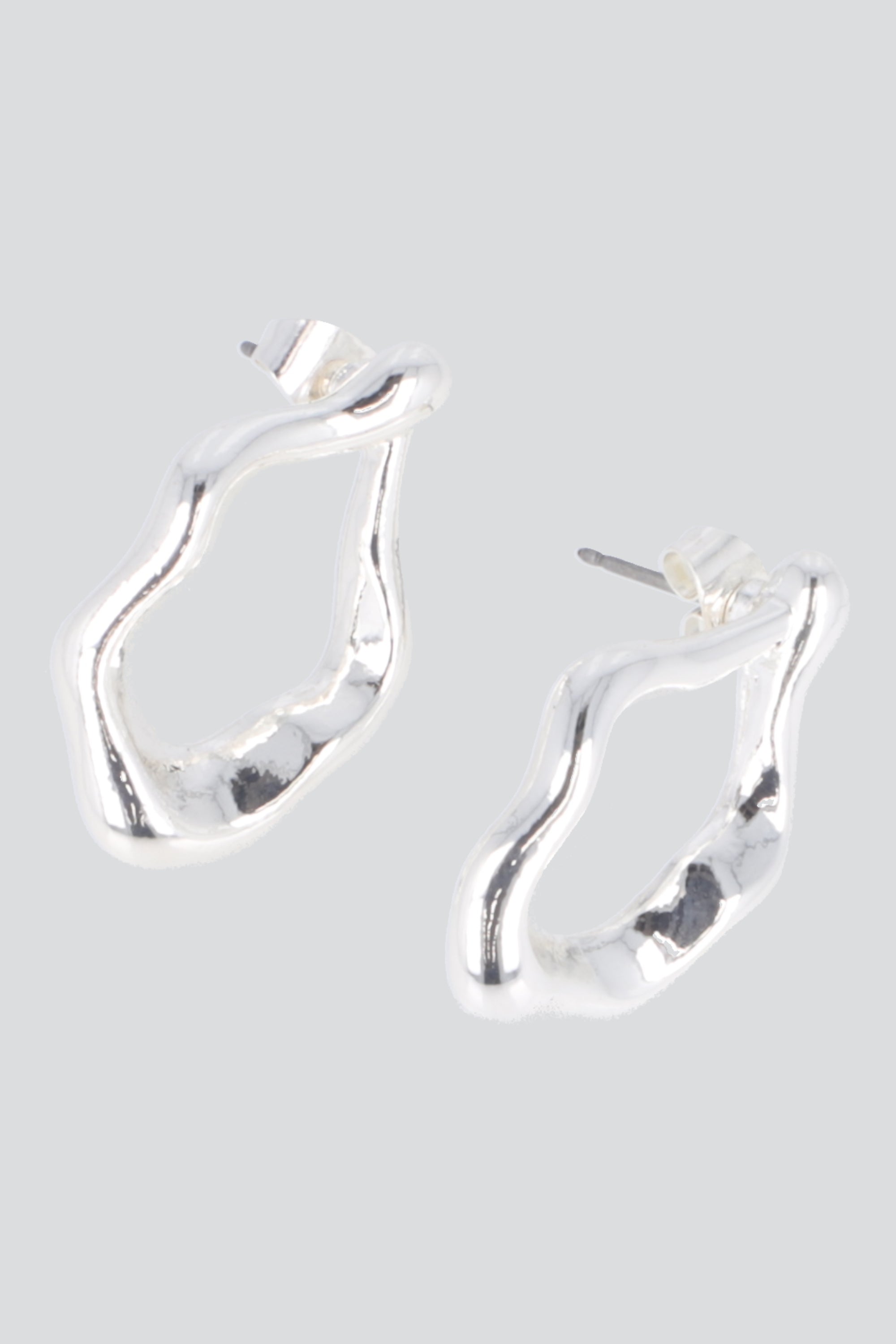 ARETES FORMA ABSTRACTA PQ PLATA