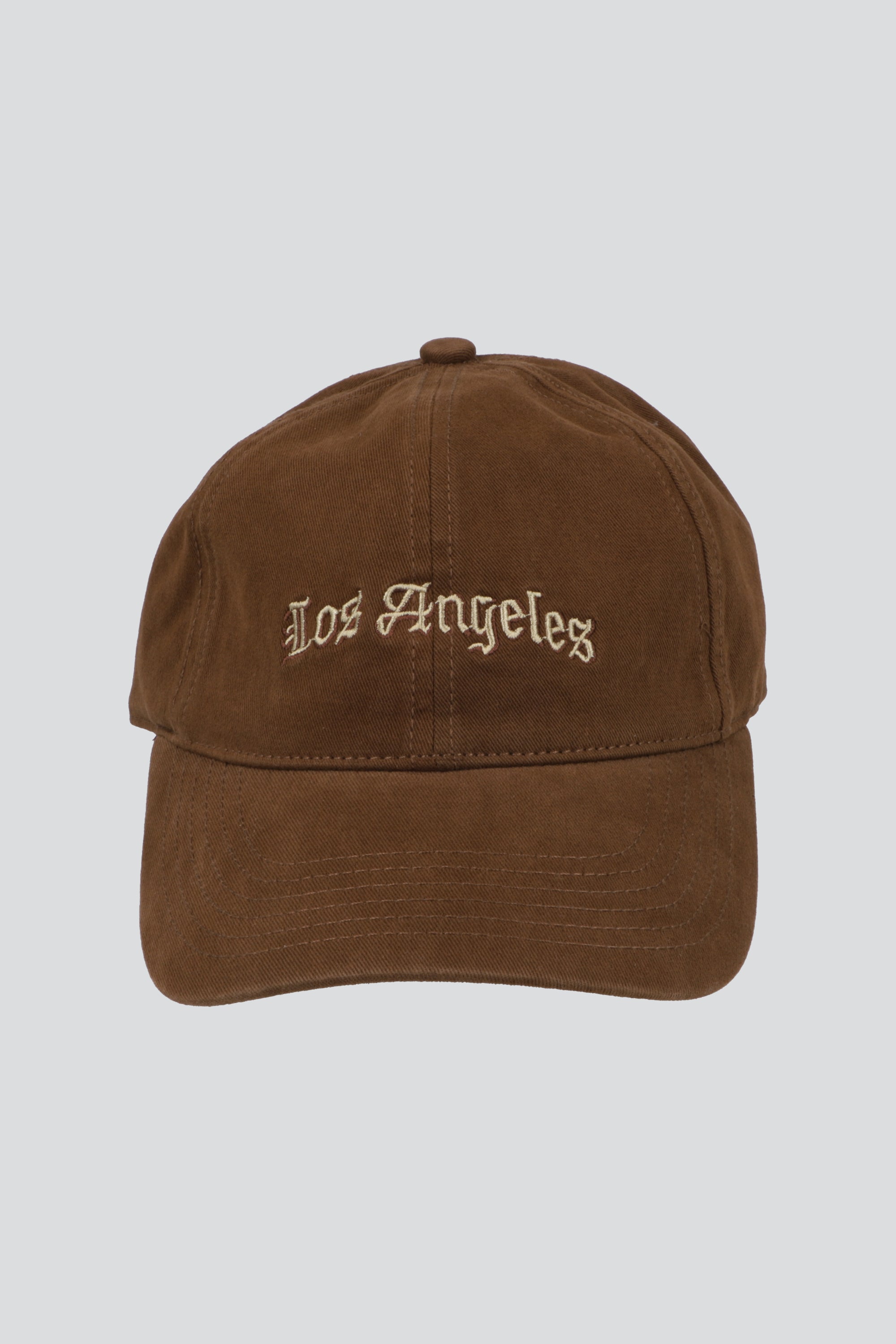 Gorra los angeles letra urbana CAFE