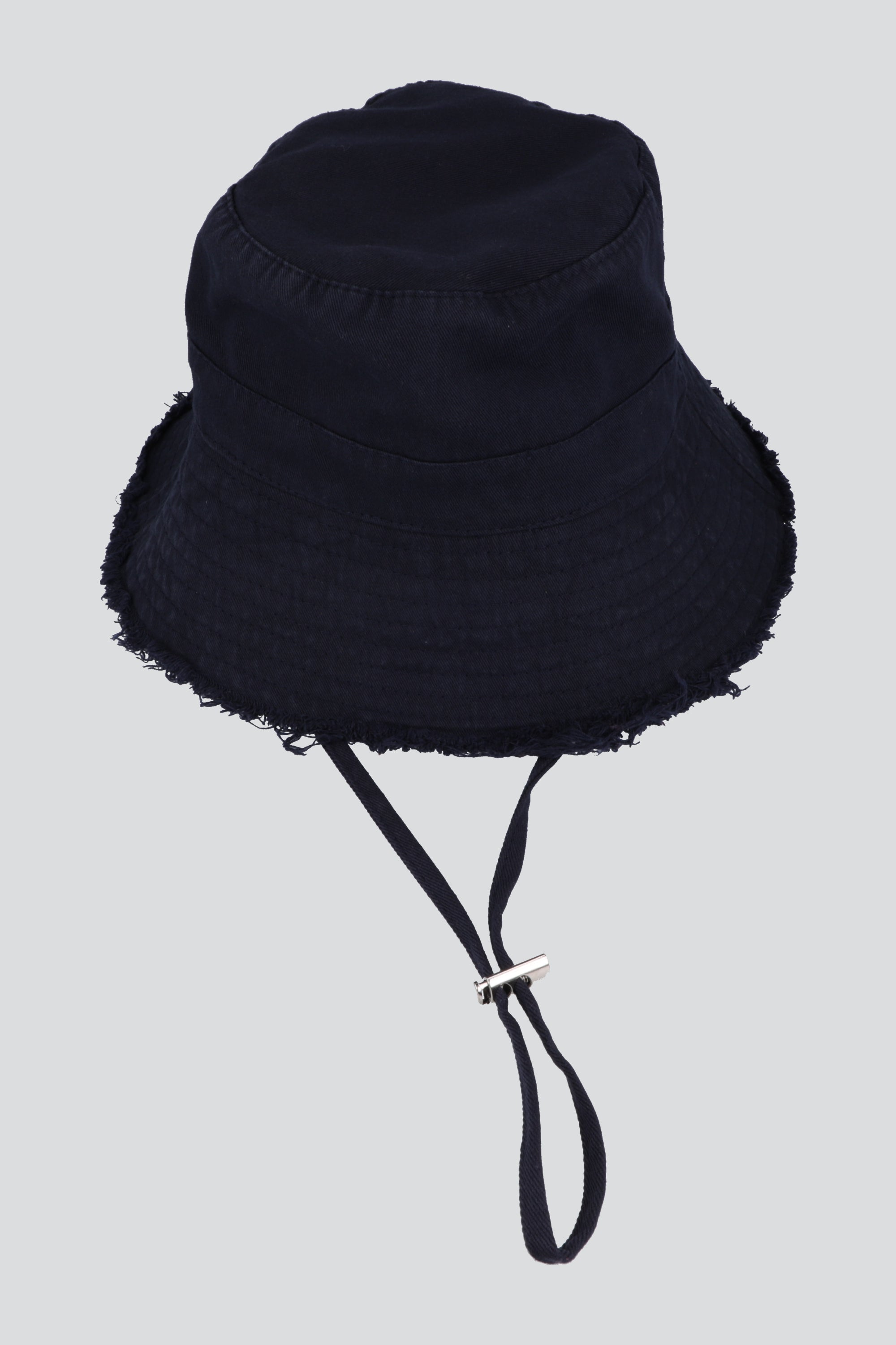 Gorro bucket deshilado MARINO
