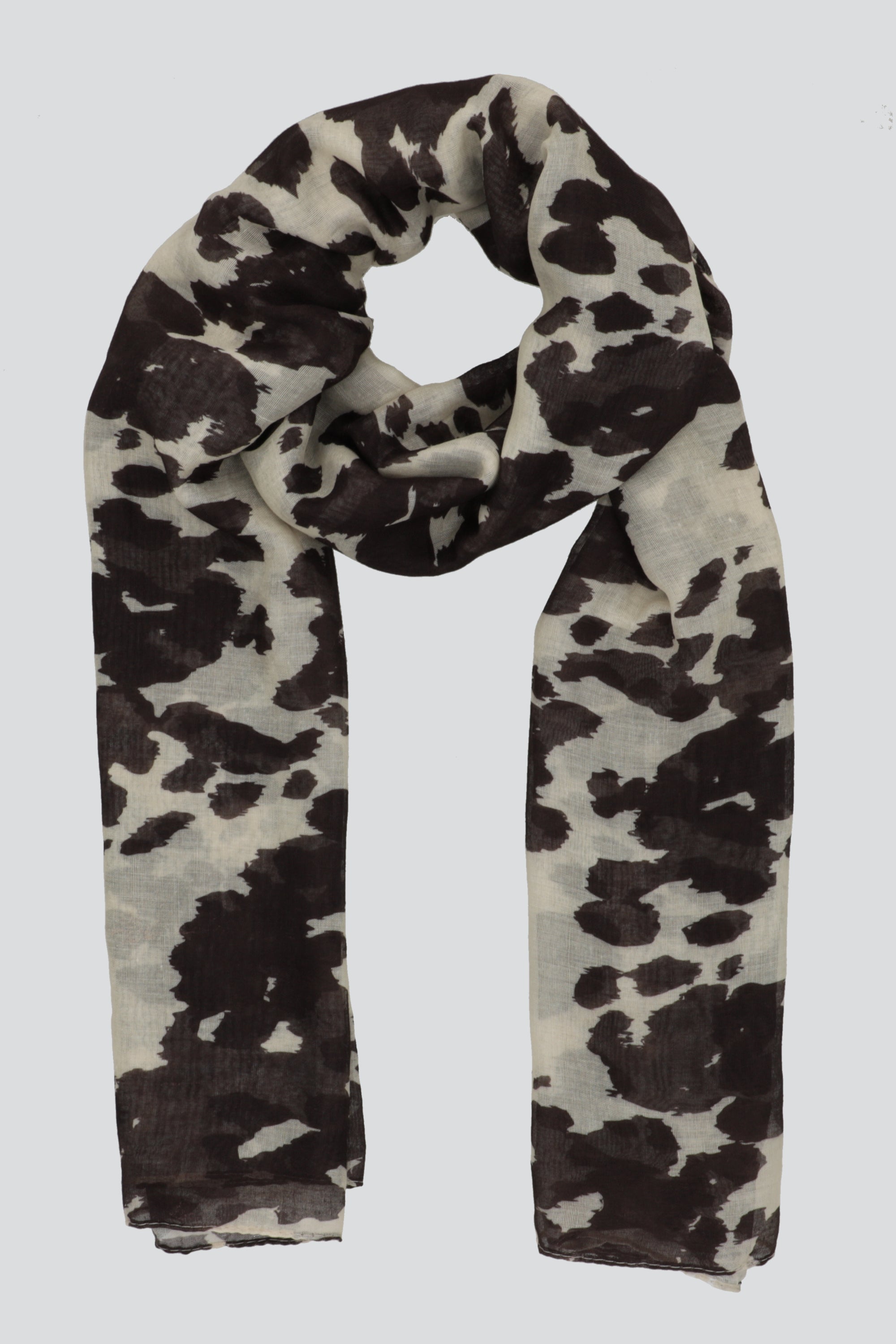 Pasmina ligera vaca CAFE