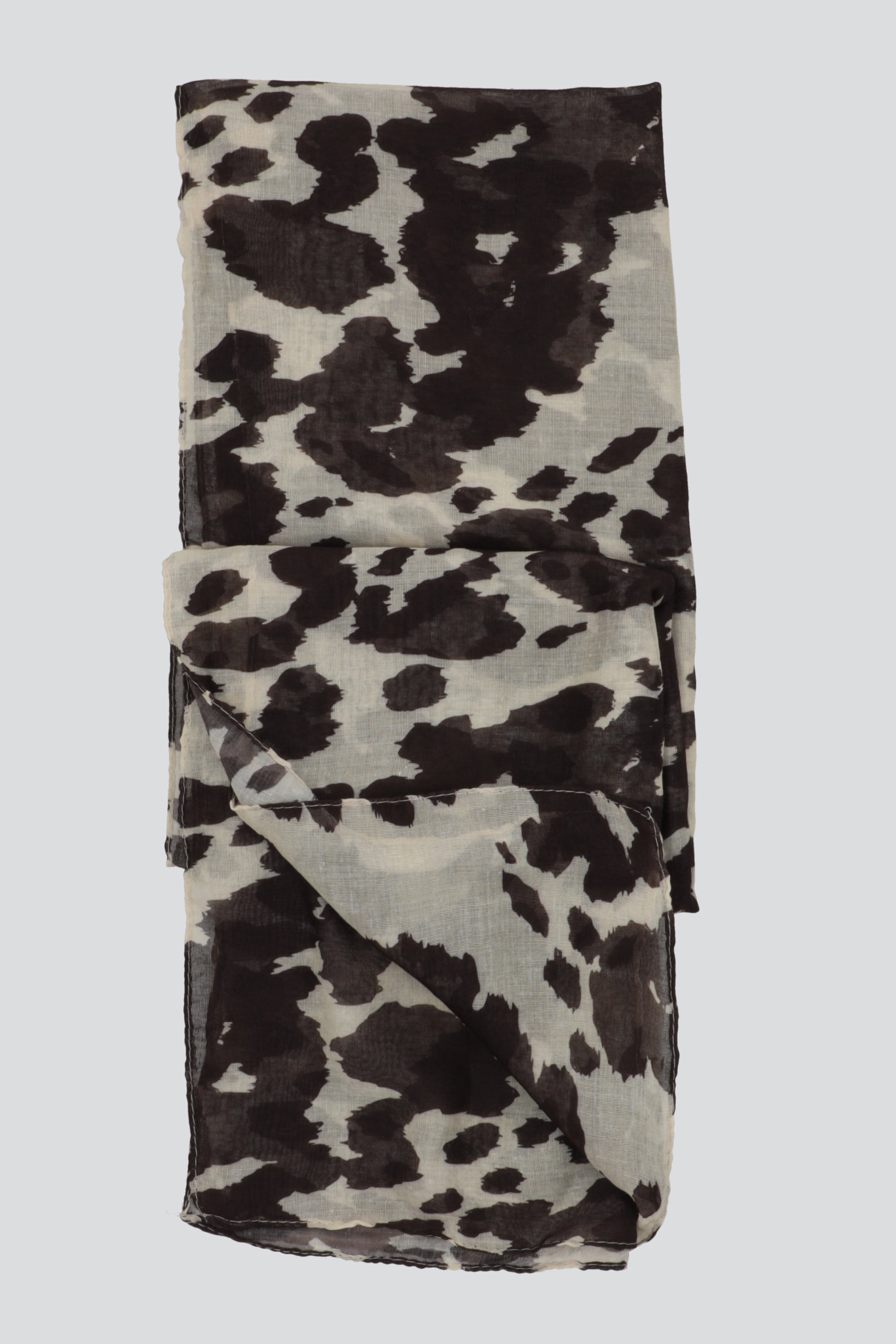 Pasmina ligera vaca CAFE