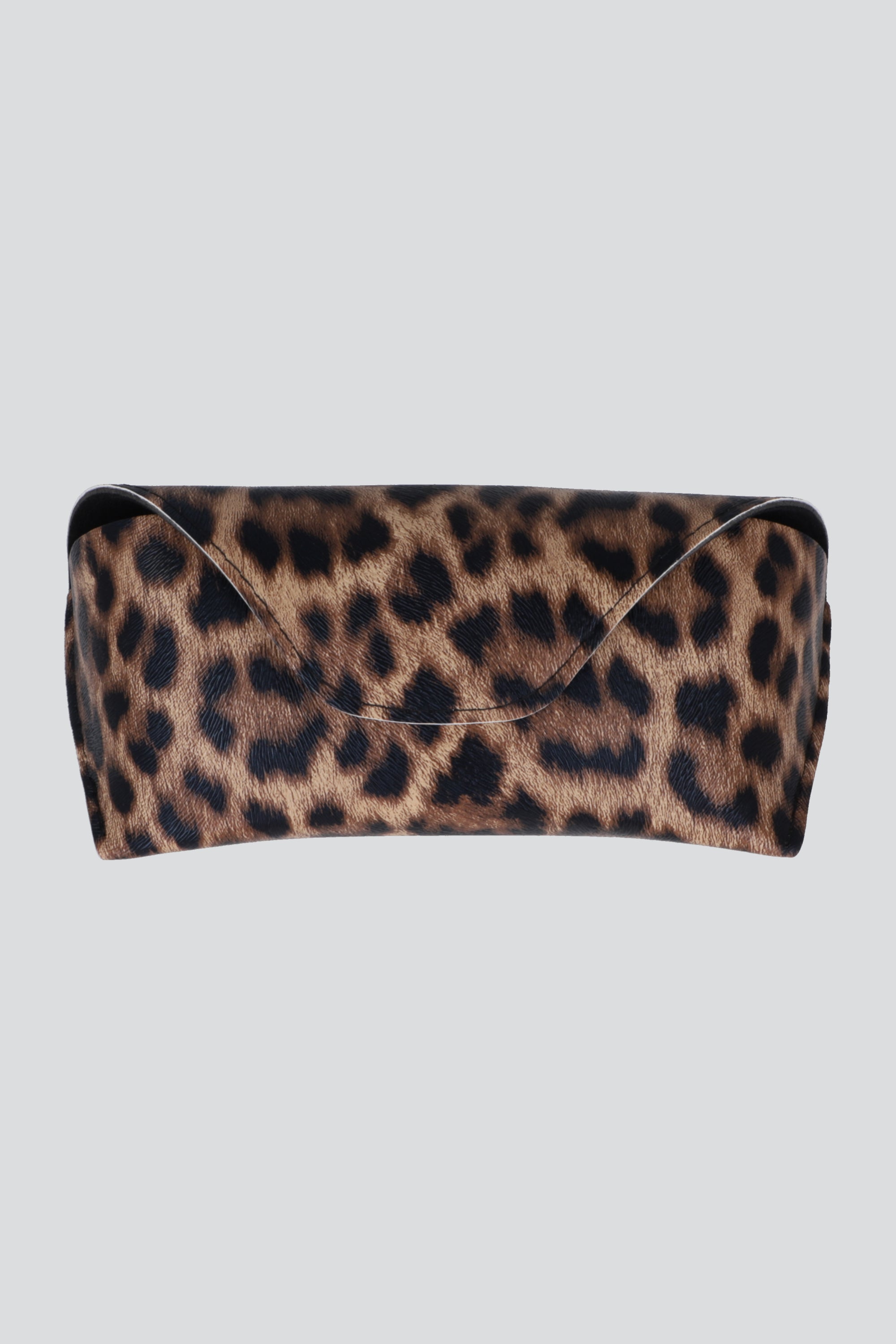 Funda para lentes sobre animal print CAFE
