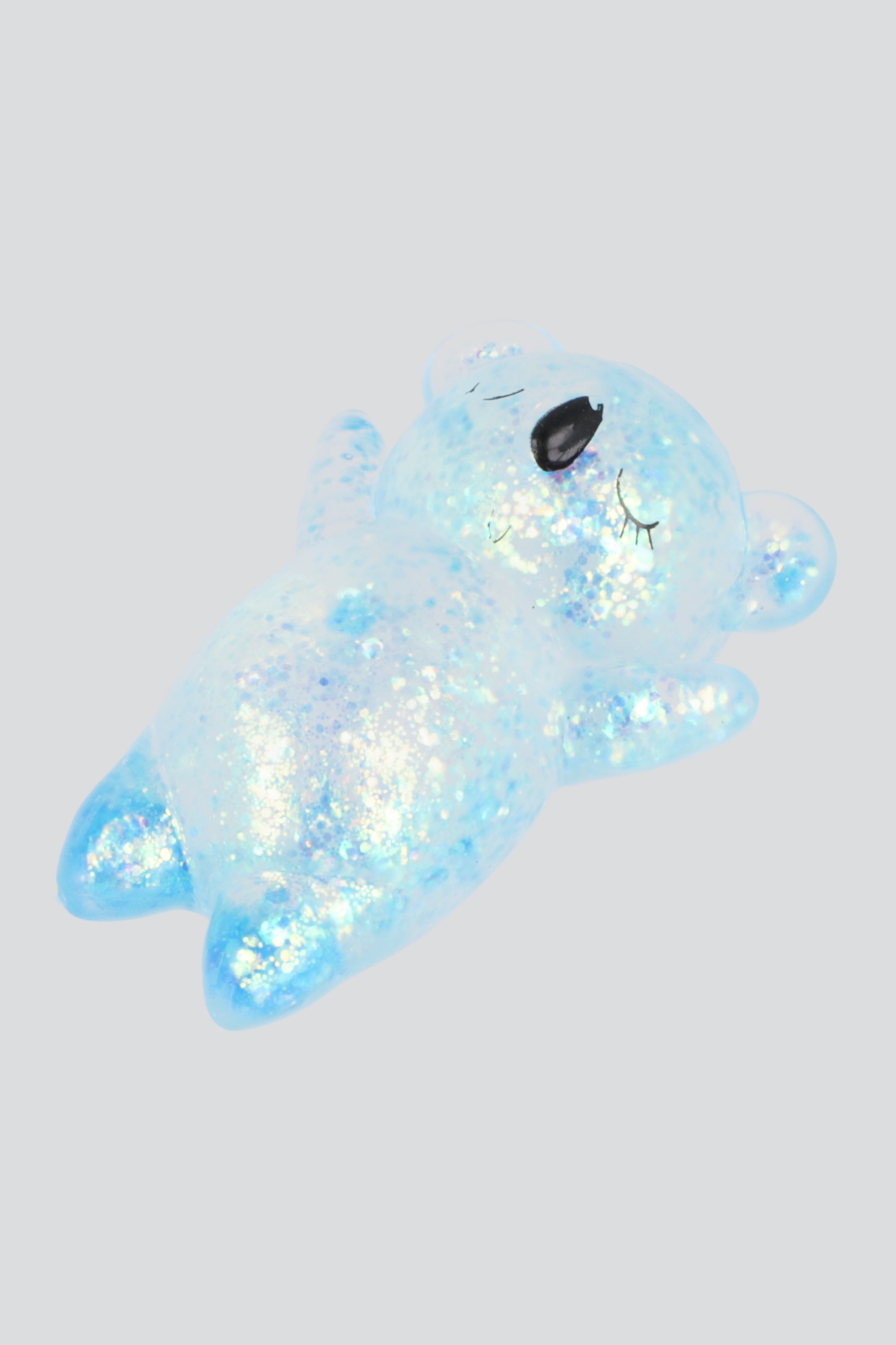Squishy koala glitter AZUL