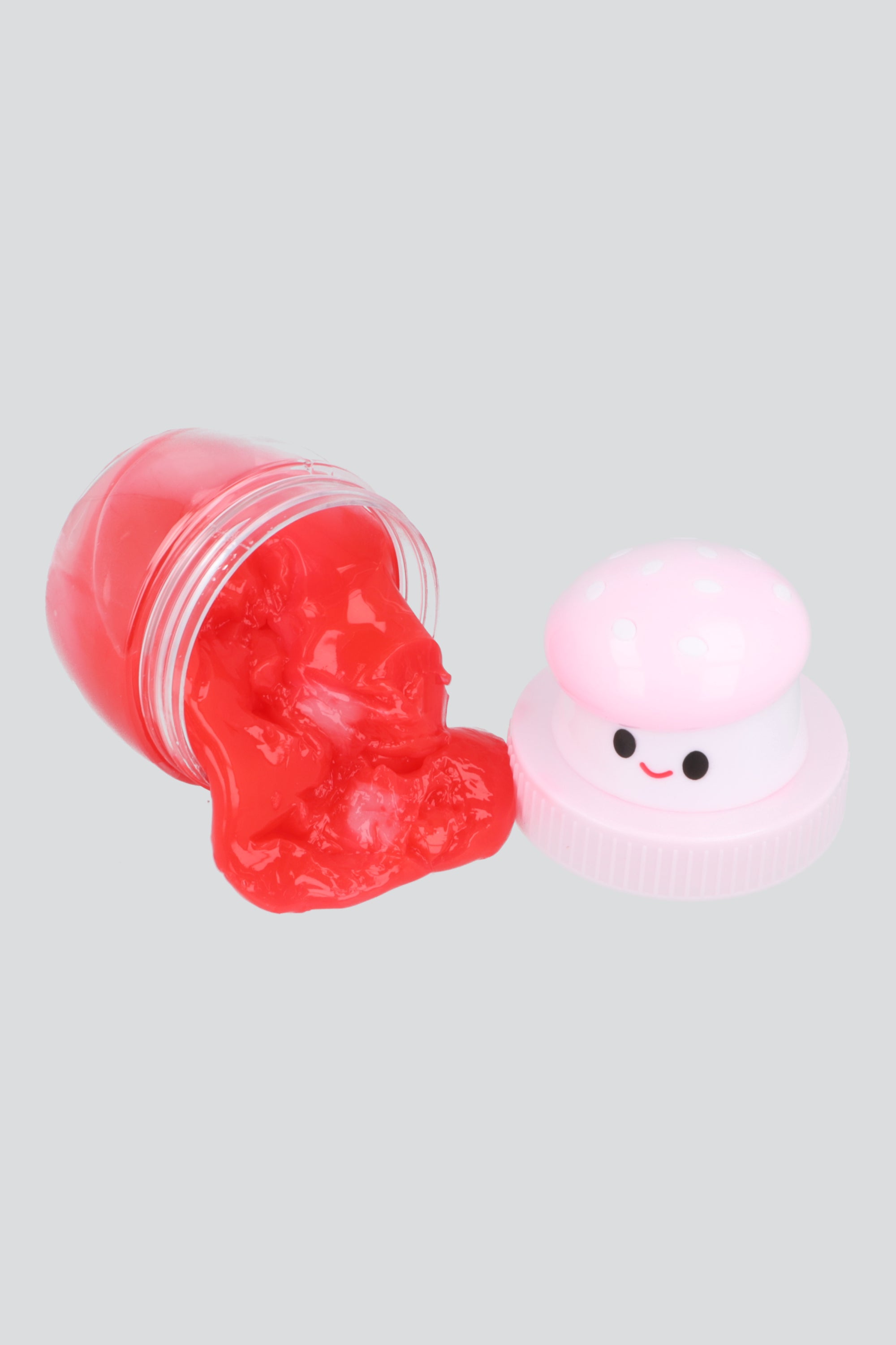 Slime hongo feliz ROJO