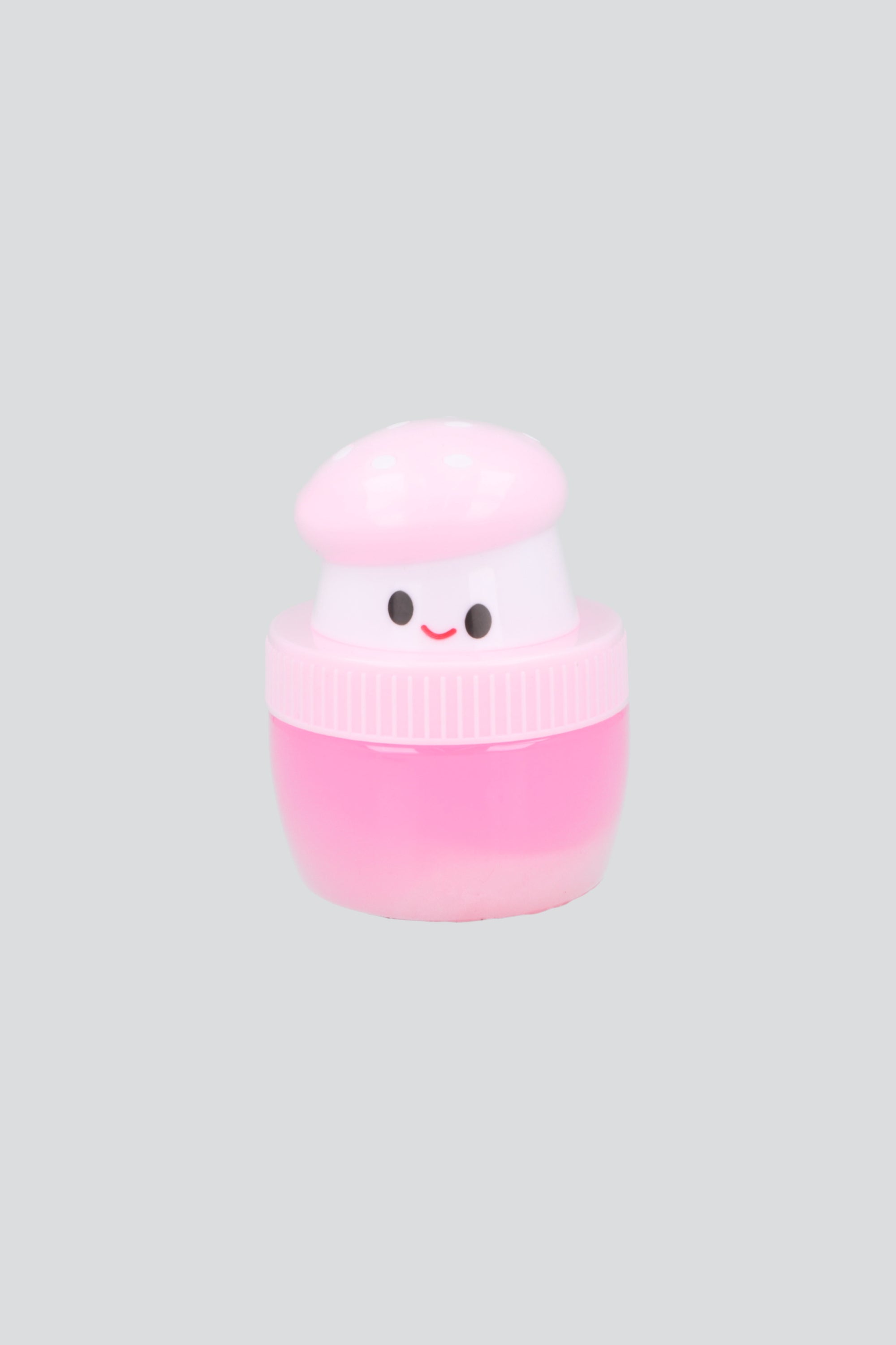 Slime hongo feliz ROSA