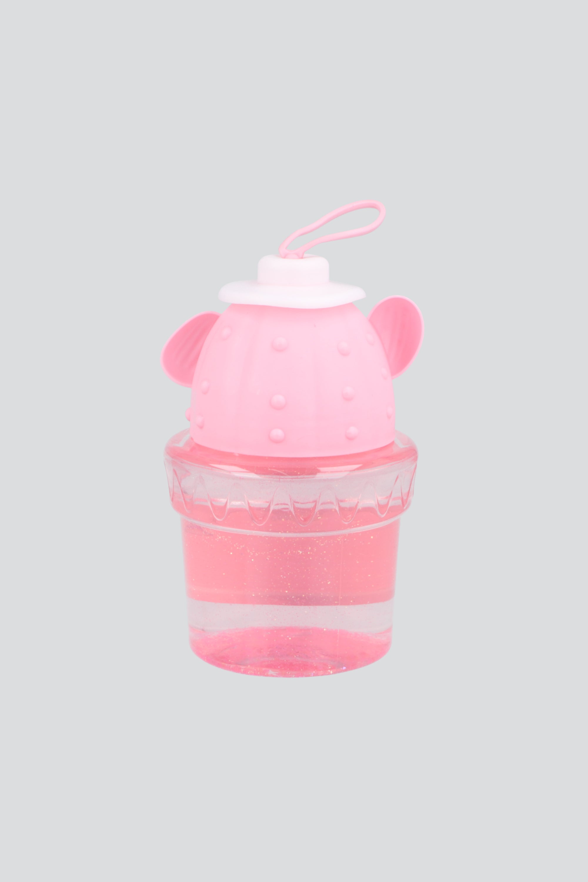 Slime cactus con sombrero ROSA
