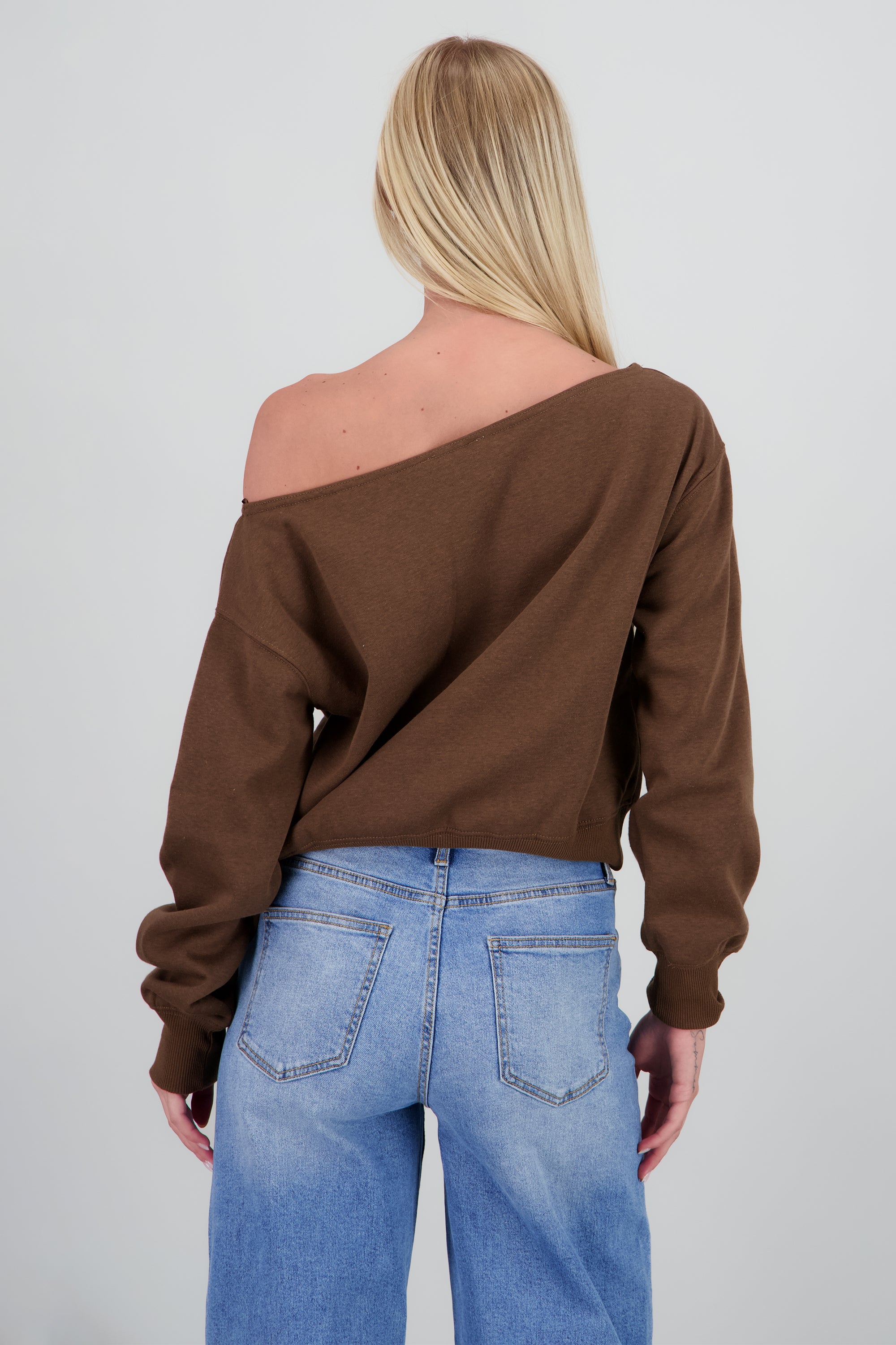 DARK BROWN