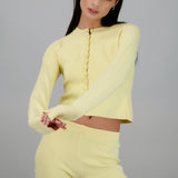 AMARILLO PASTEL