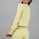 AMARILLO PASTEL