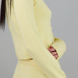 AMARILLO PASTEL