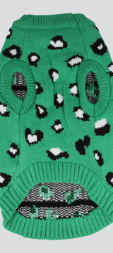 GREEN
