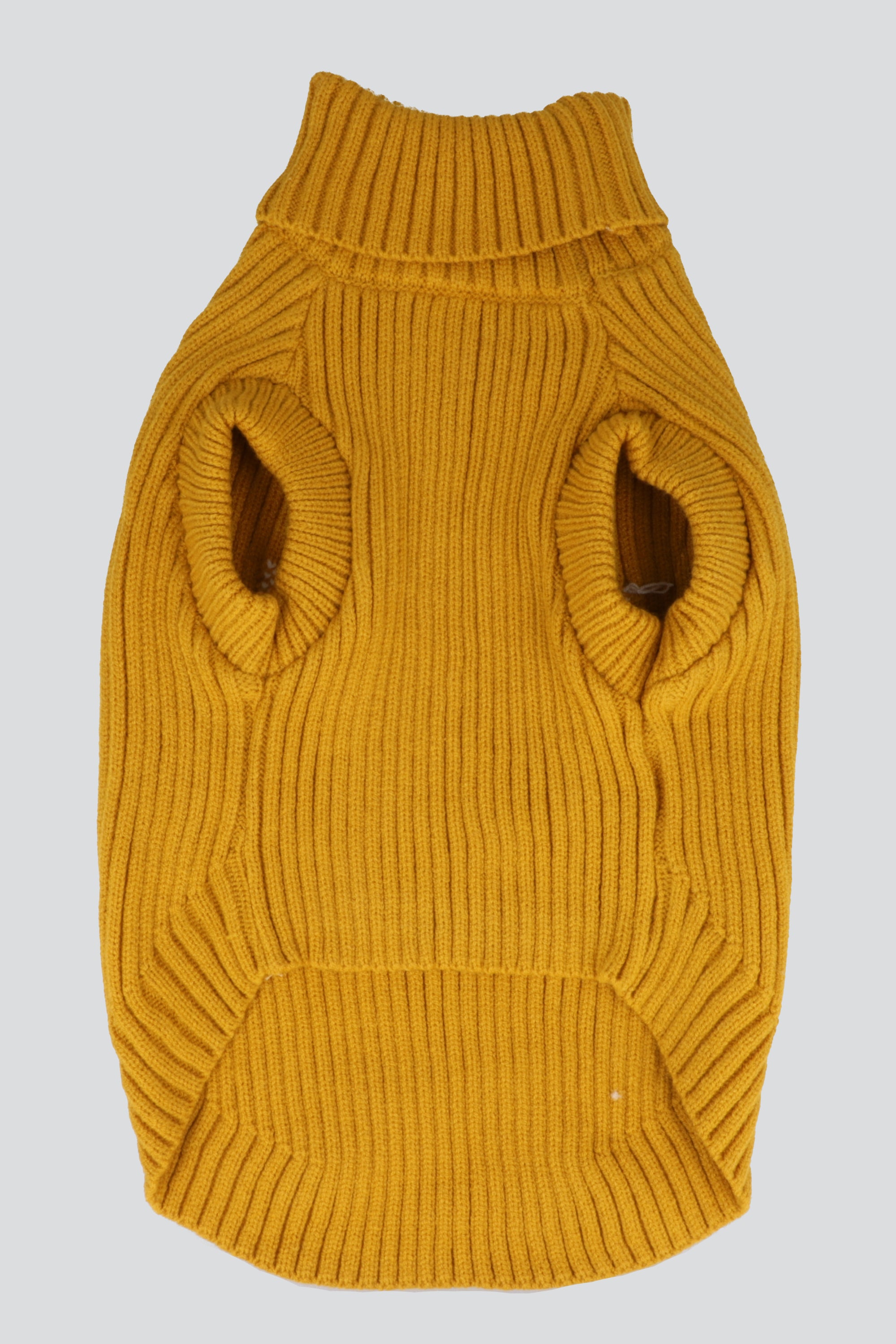 Sueter mascota número jersey MOSTAZA