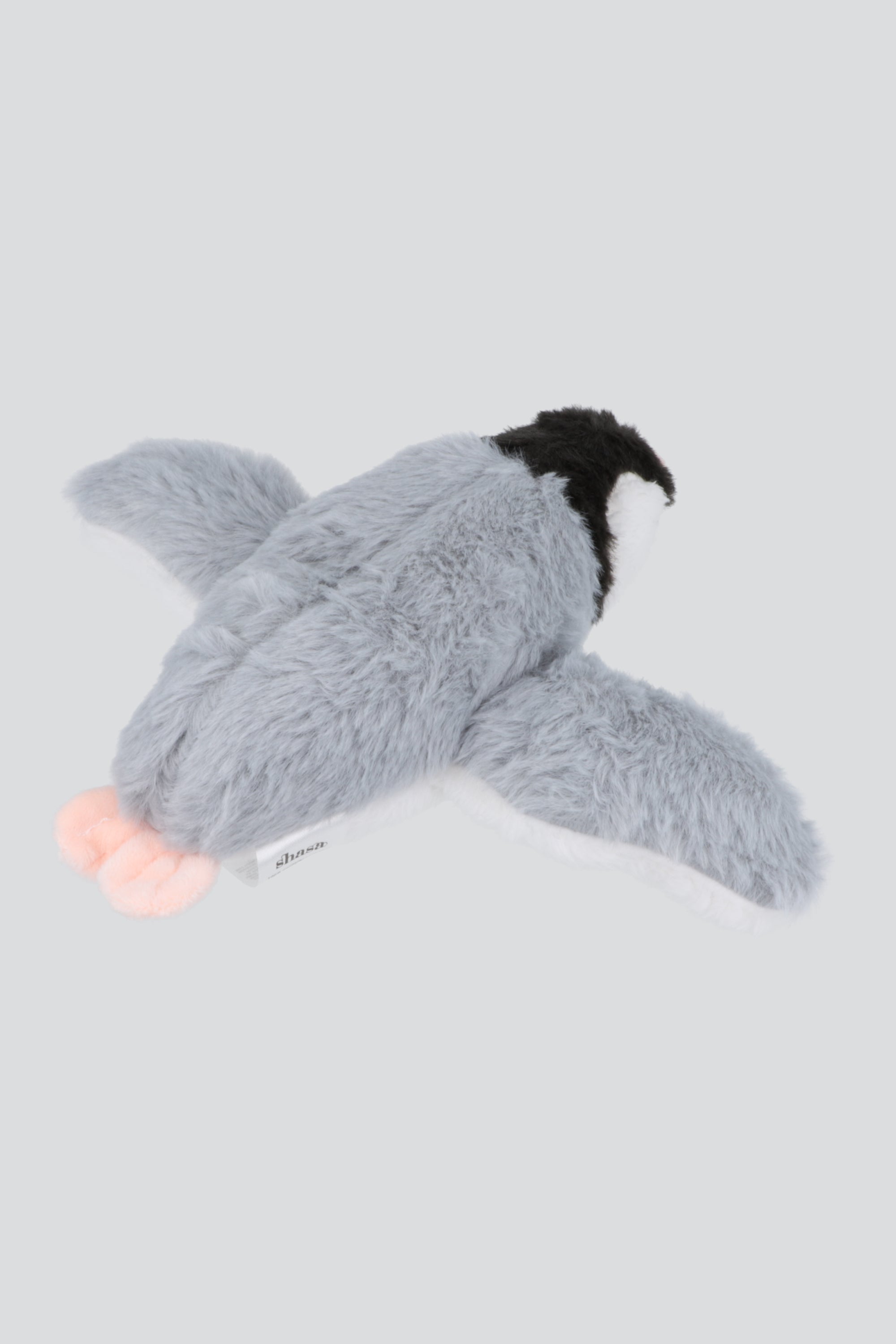 Juguete mascota pingüino GRIS