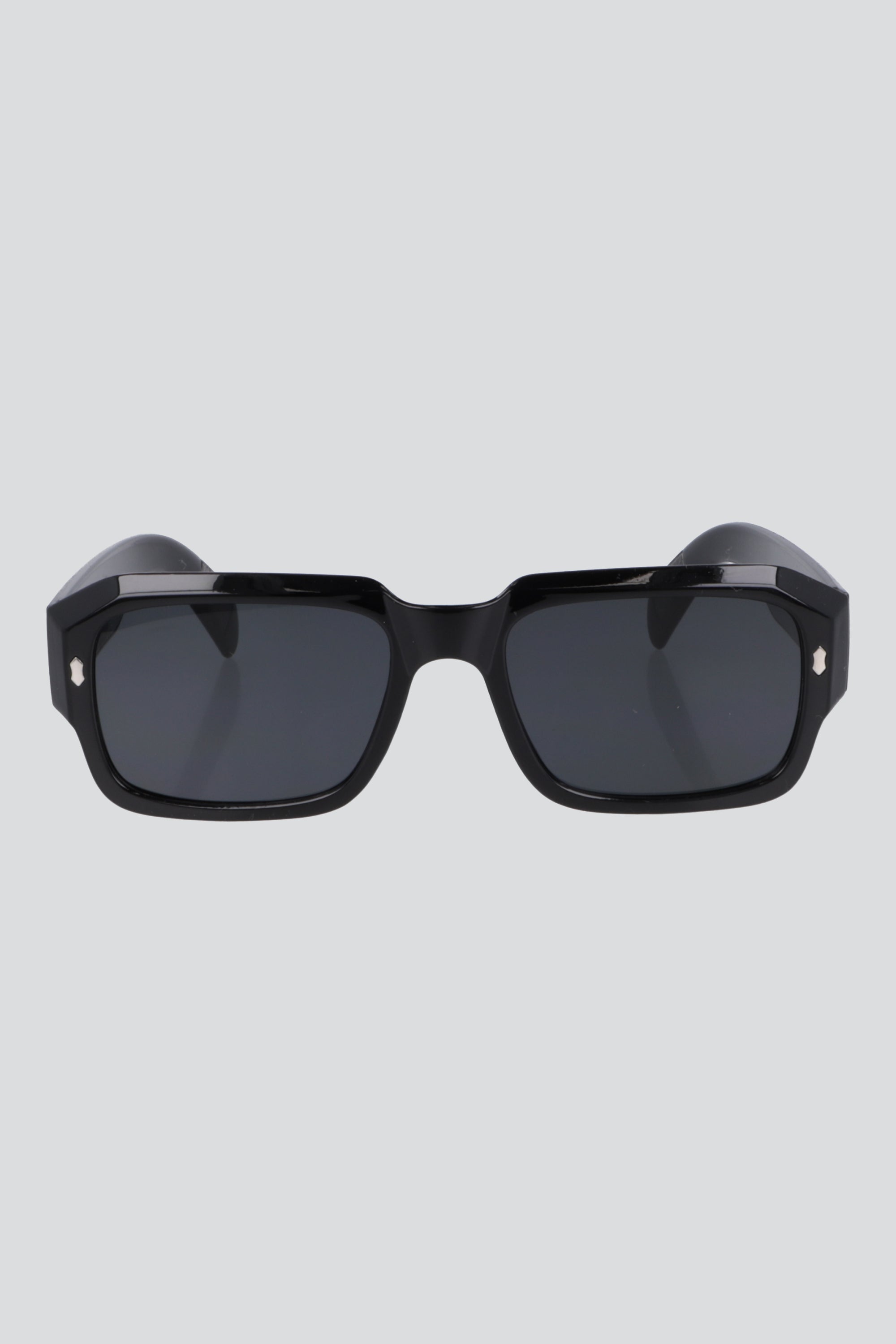 Lentes rectangulares armason NEGRO