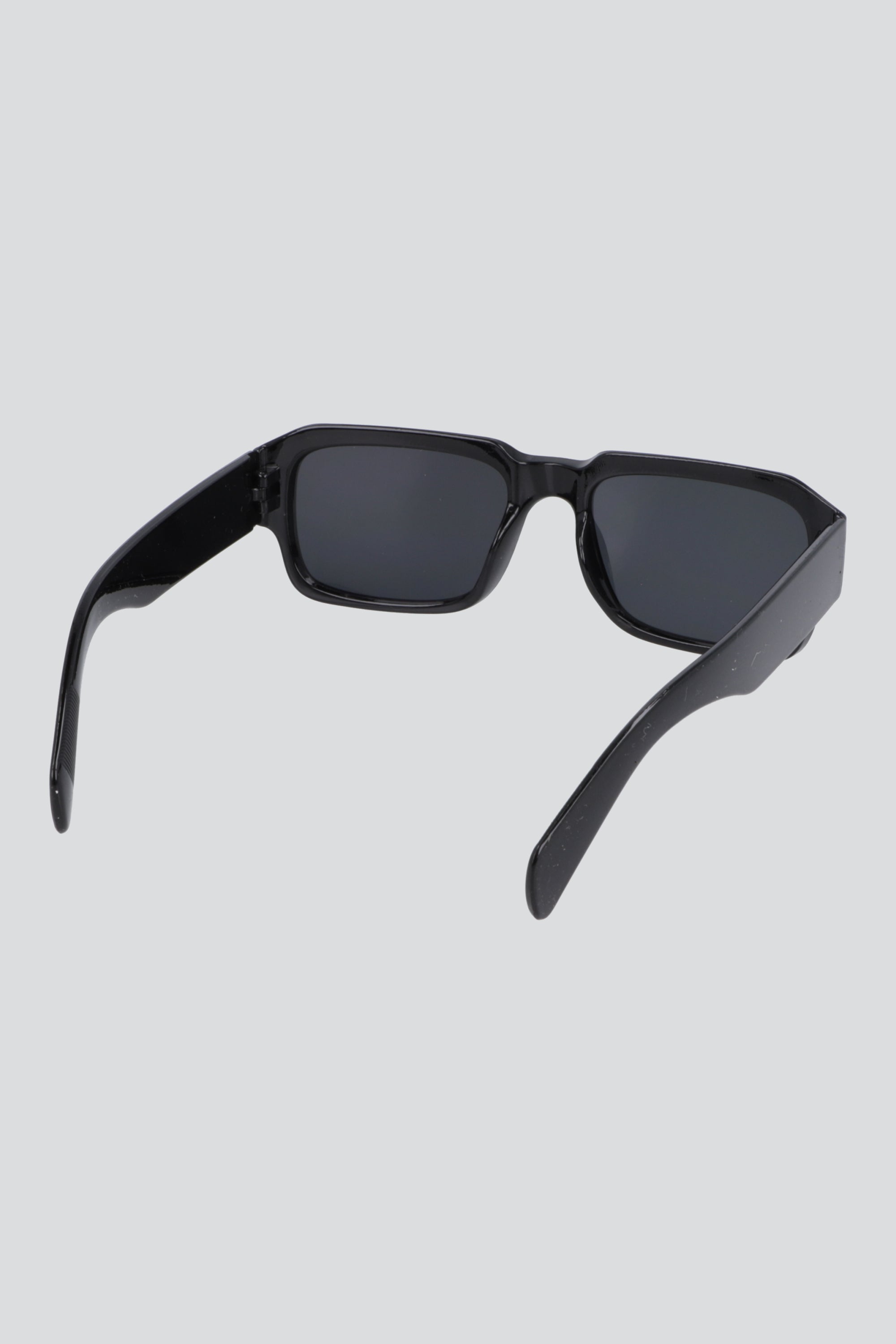 Lentes rectangulares armason NEGRO