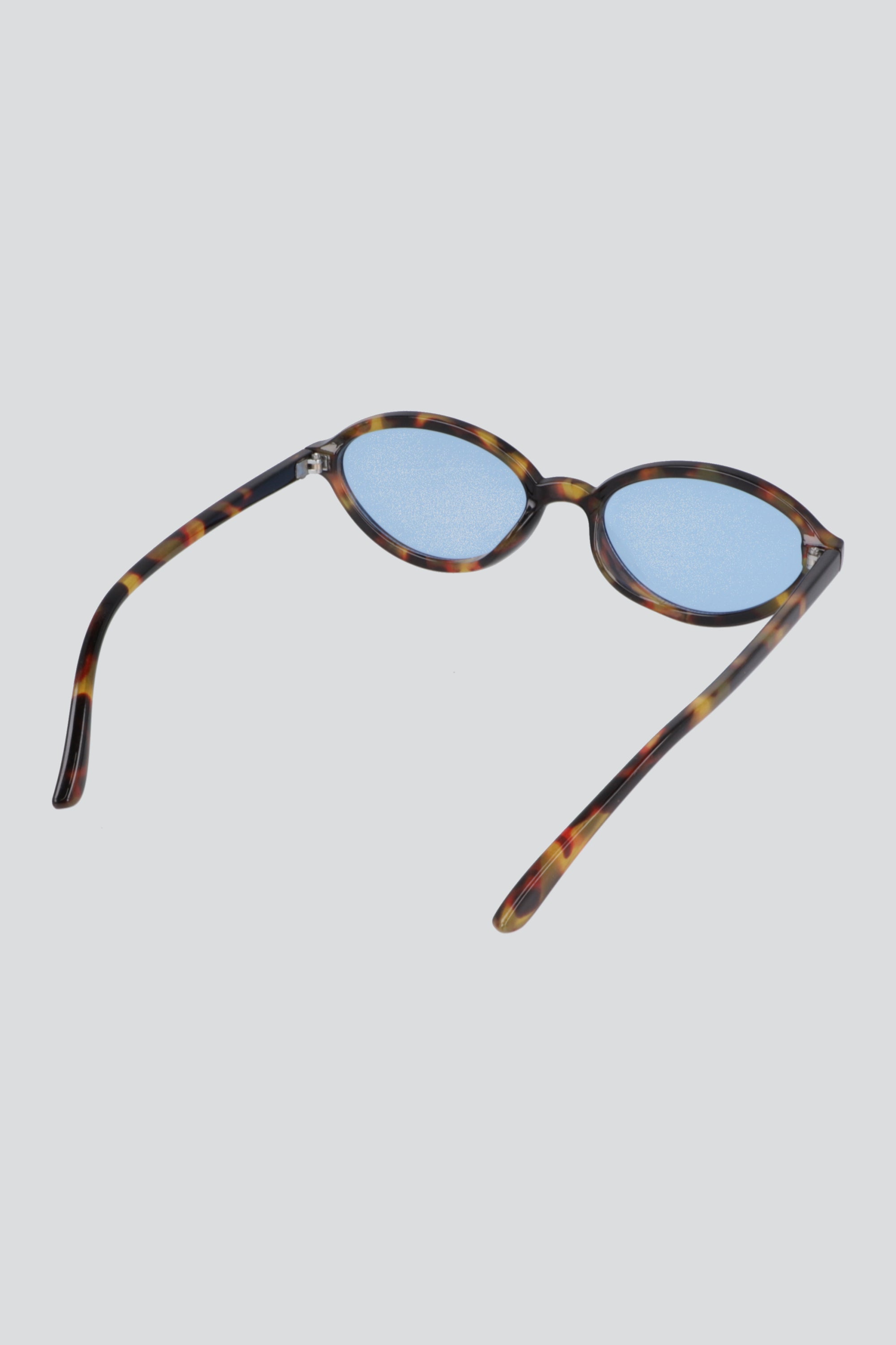 Lentes ovalados minis AZUL