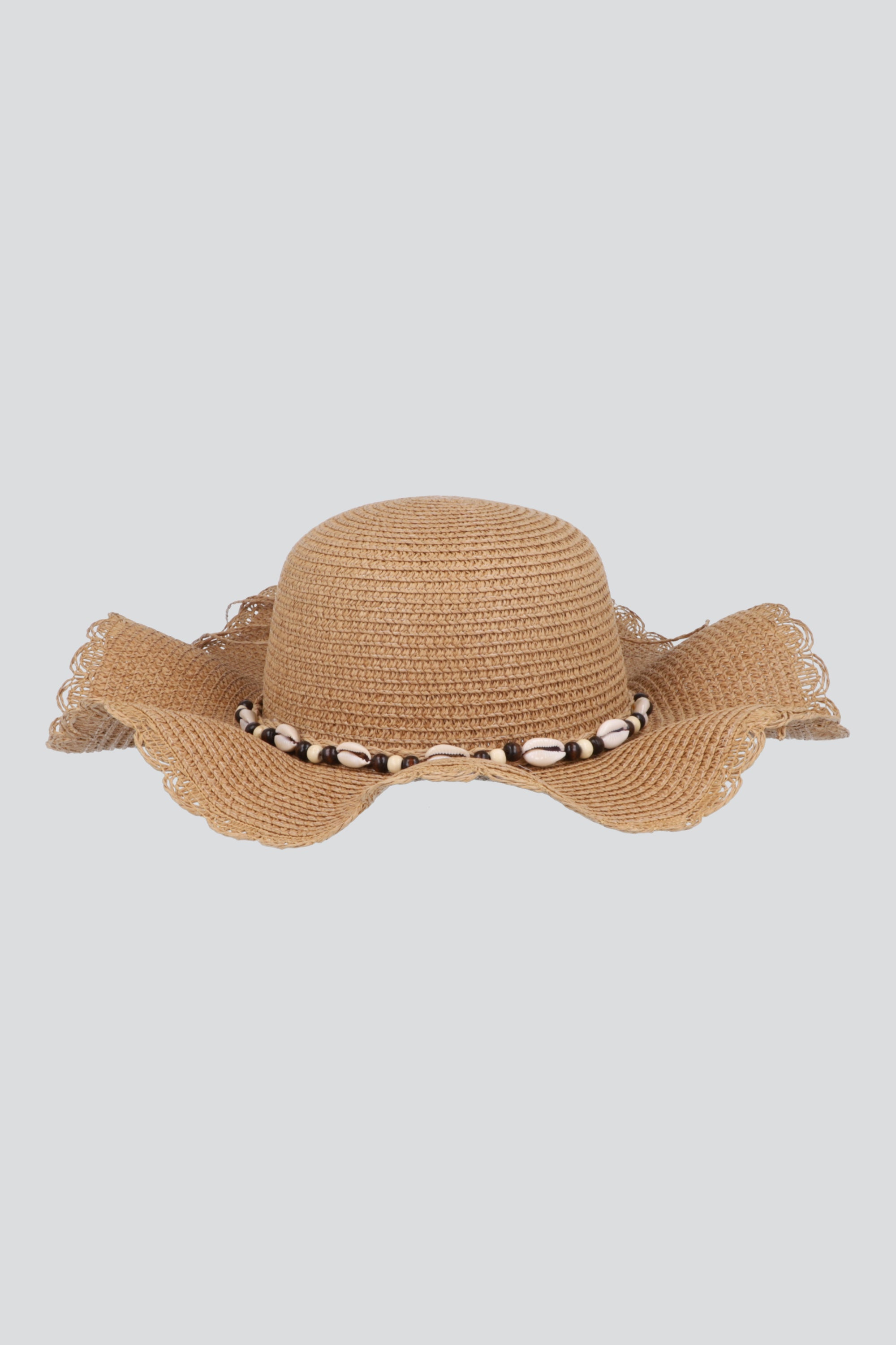 SOMBRERO FLOPPY DET CONCHAS CAFE