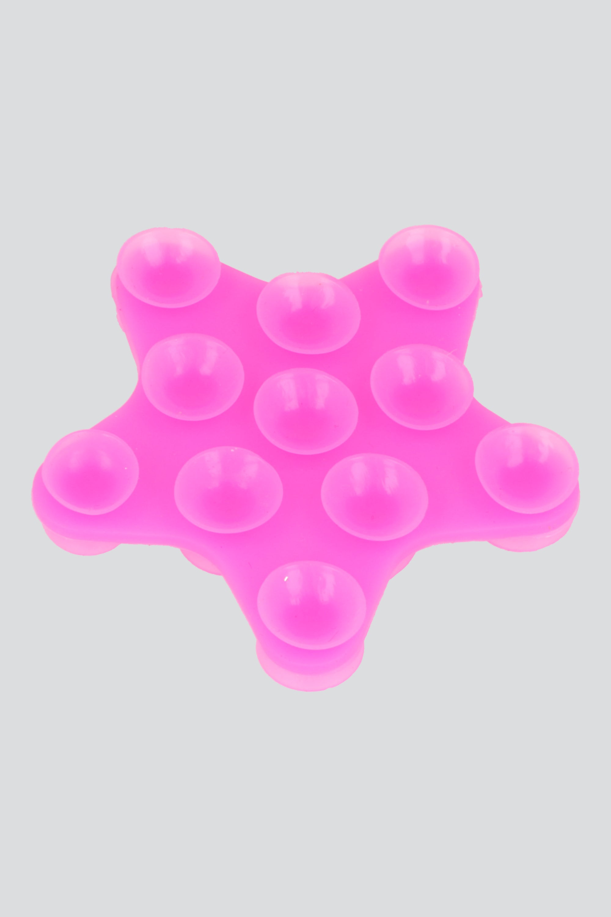Ventosa para cel estrella ROSA
