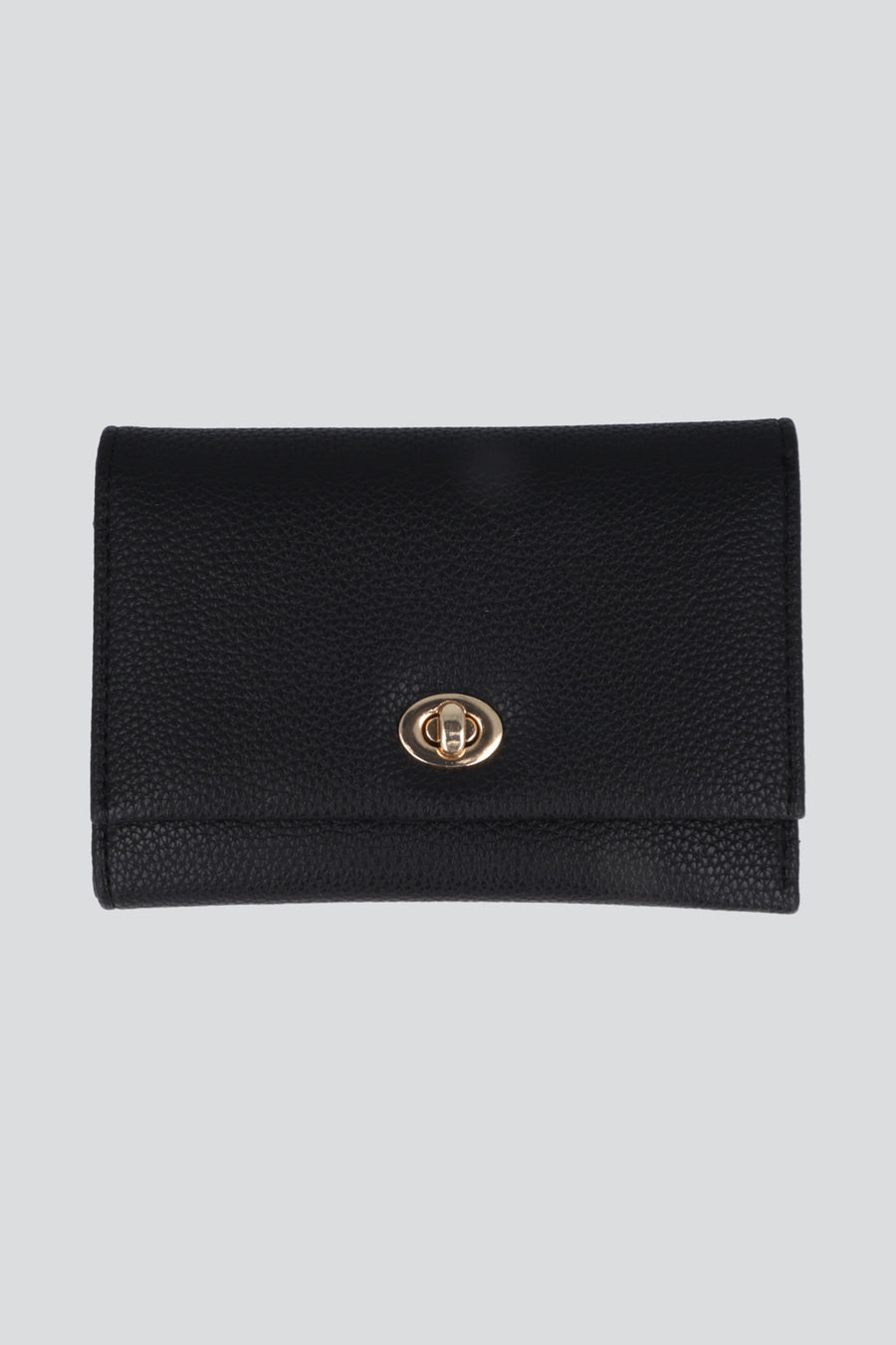Cartera midi broche girable