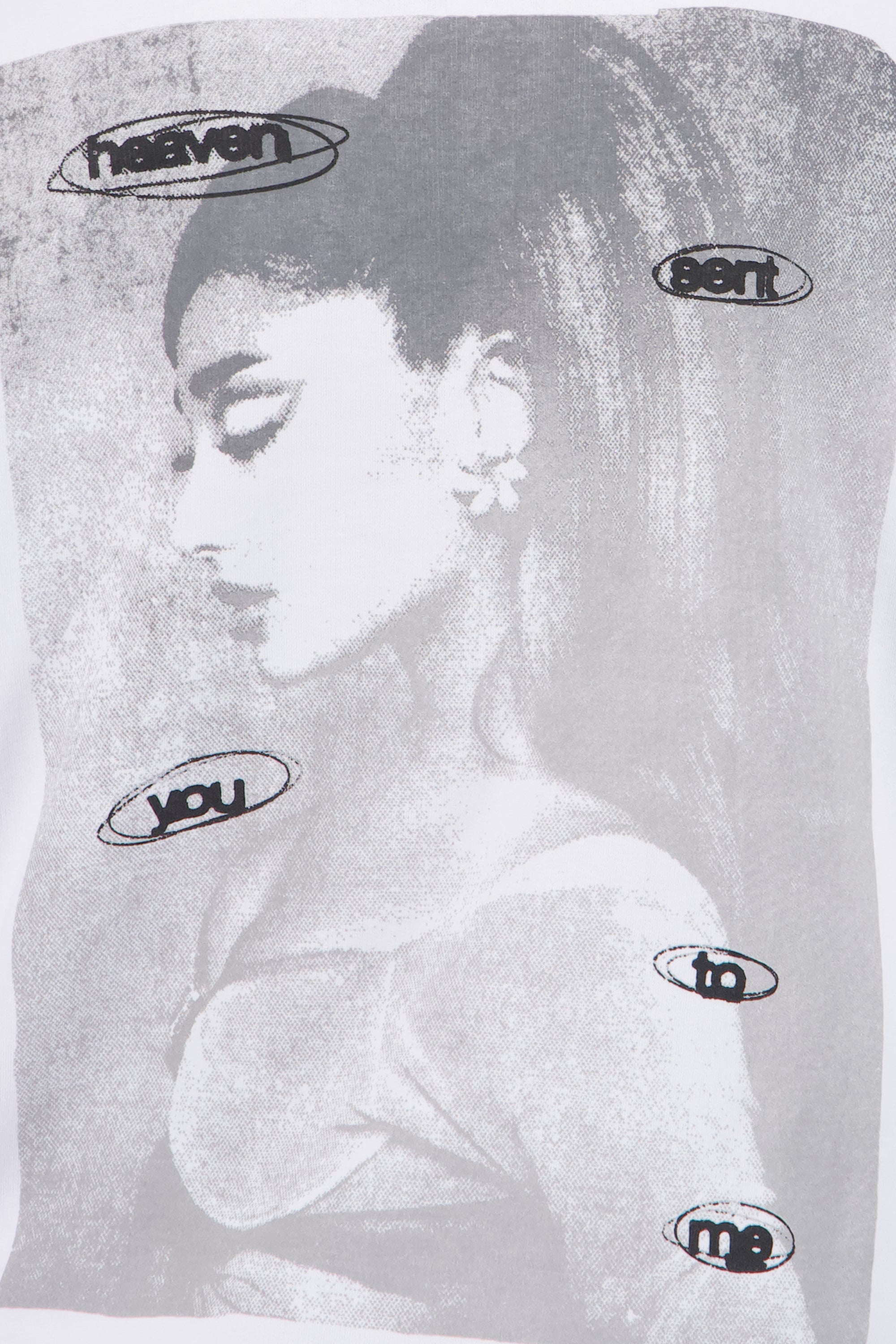 Sudaderqa Ariana Grande Positions BLANCO