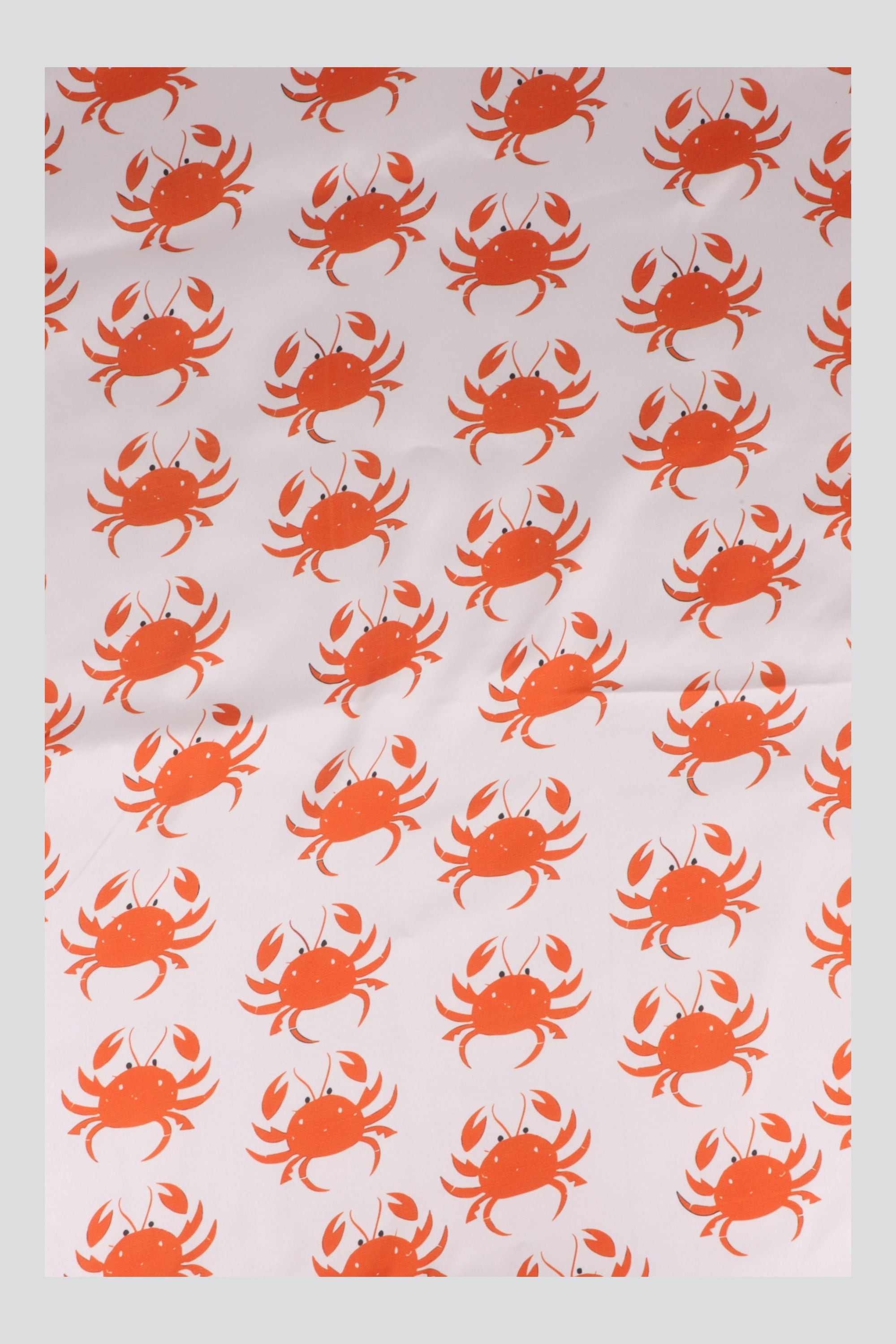 PAÑUELO CANGREJOS ROJO