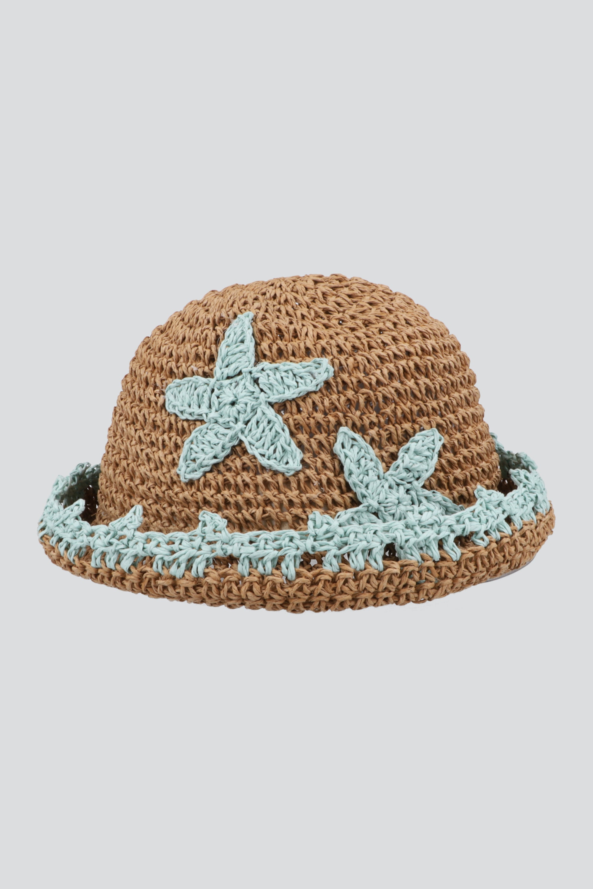 BUCKET HAT ESTRELLAS DE MAR AZUL