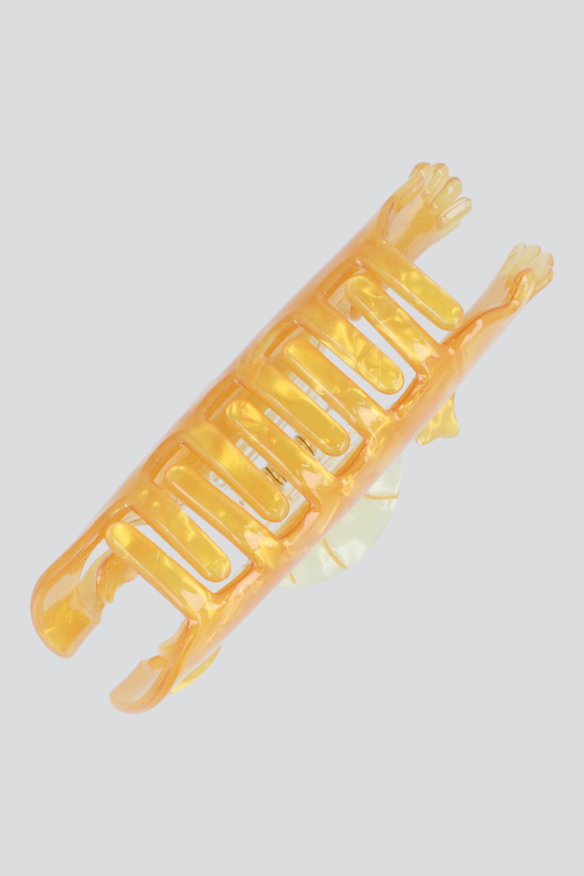 PINZA CABALLITO DE MAR NARANJA