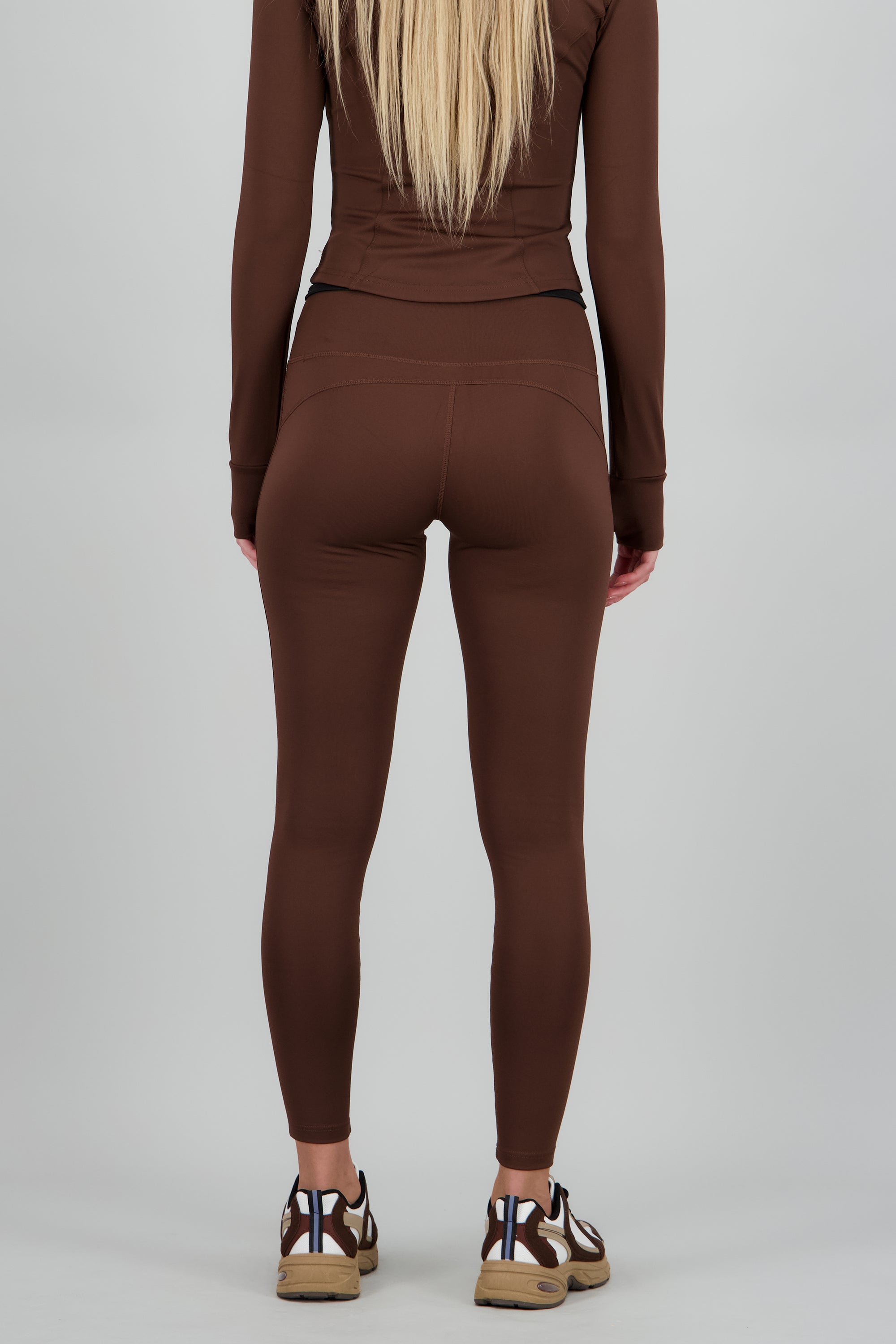 Leggings deportivos coin pocket CAFE