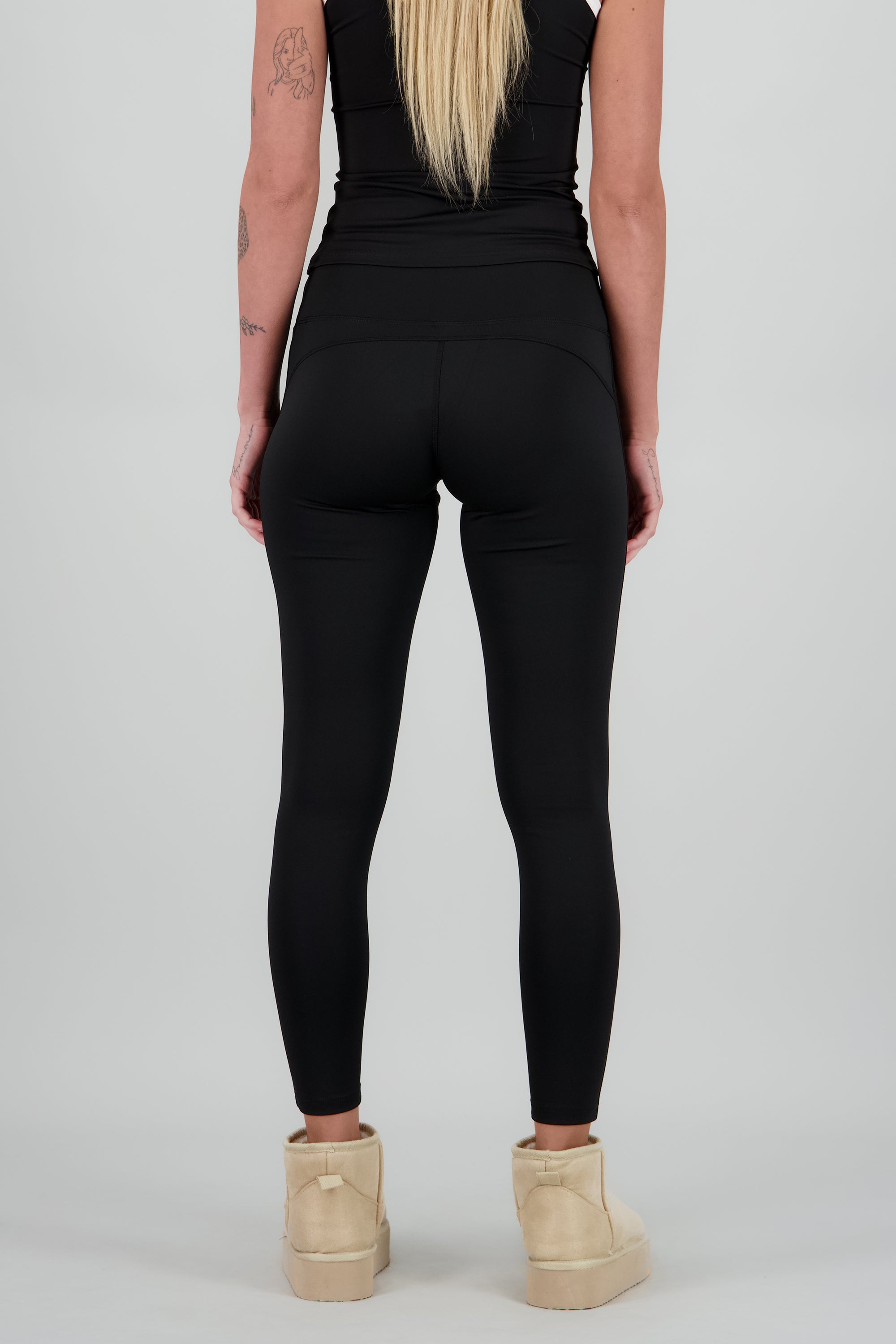 Leggings deportivos coin pocket NEGRO