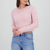 PASTEL PINK