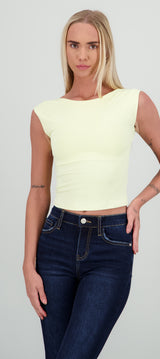 PASTEL YELLOW