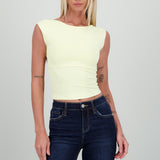 PASTEL YELLOW