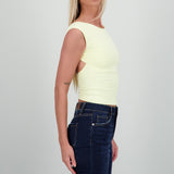 PASTEL YELLOW