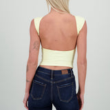 PASTEL YELLOW
