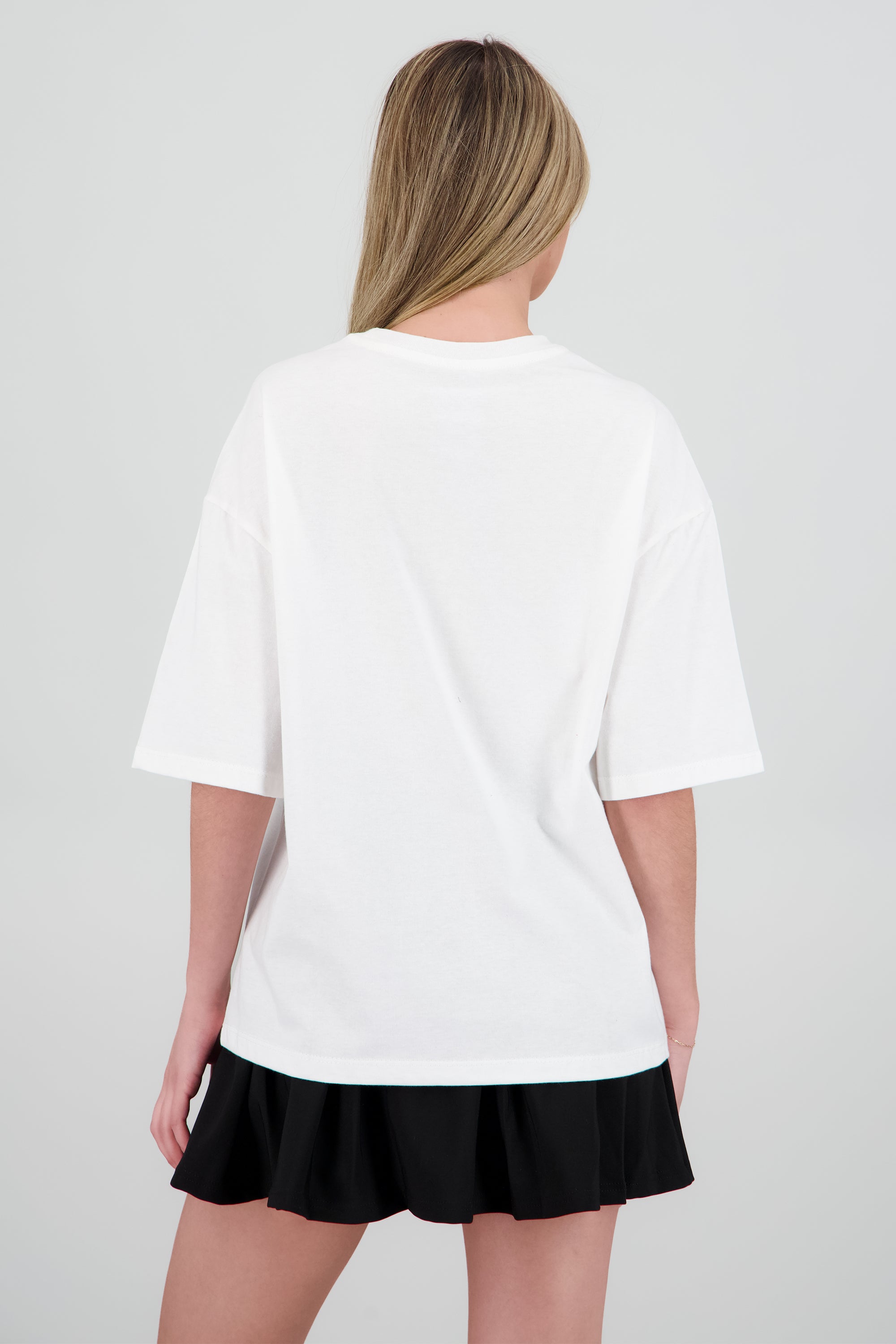 Playera over Ratatouille chefcito BLANCO