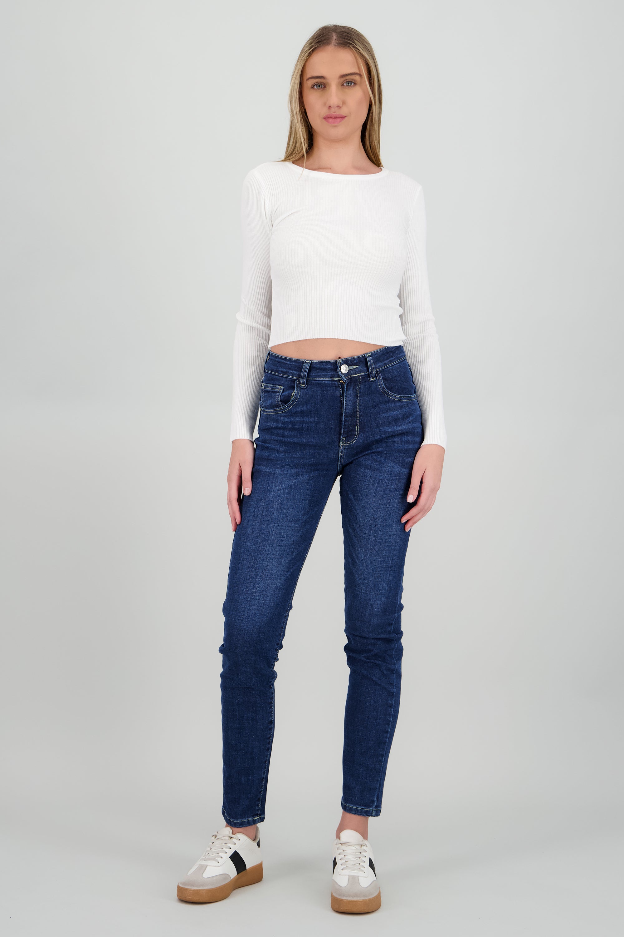 Jeans skinny slim MEDIUM WASH