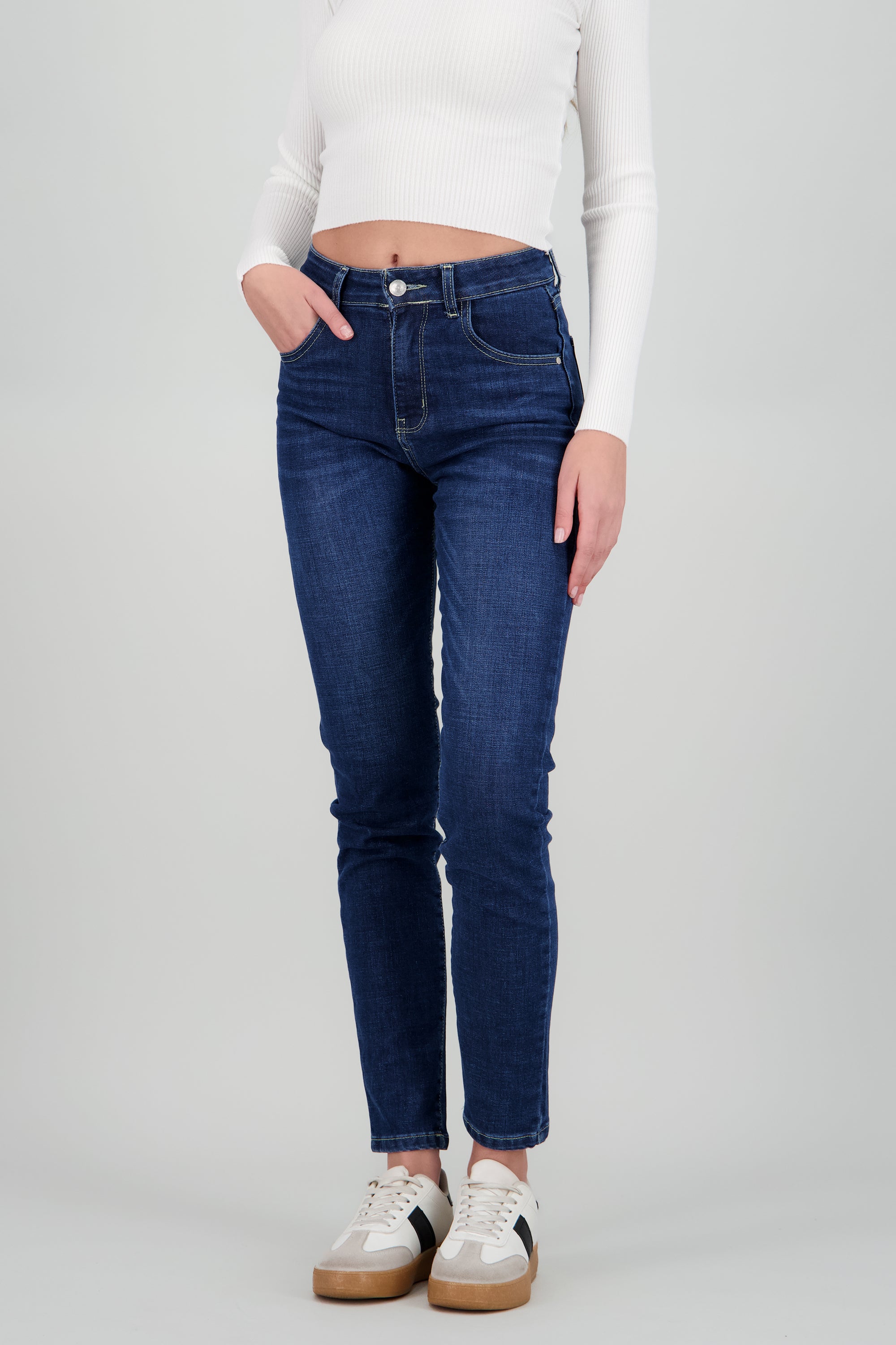 Jeans skinny slim MEDIUM WASH