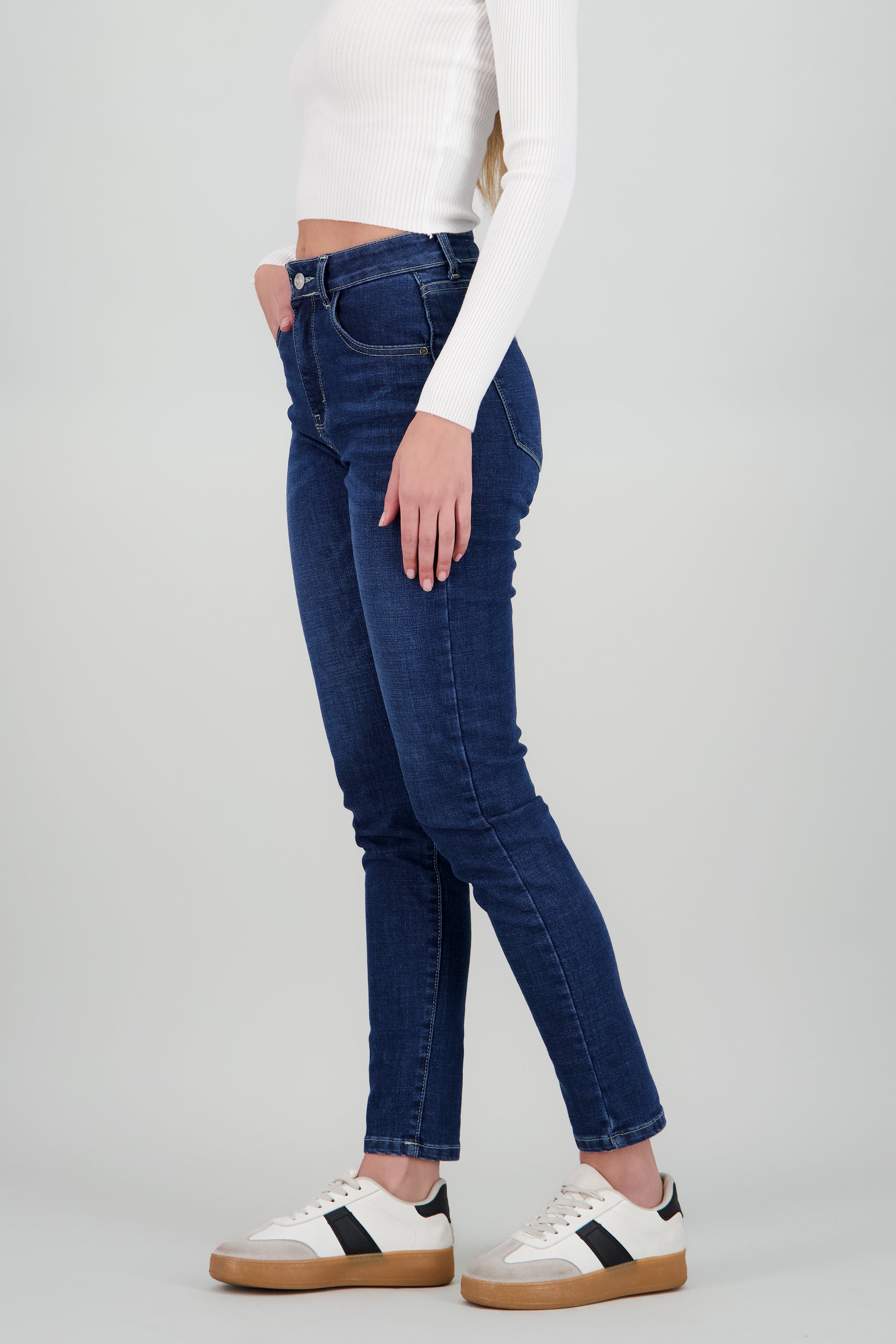 Jeans skinny slim MEDIUM WASH