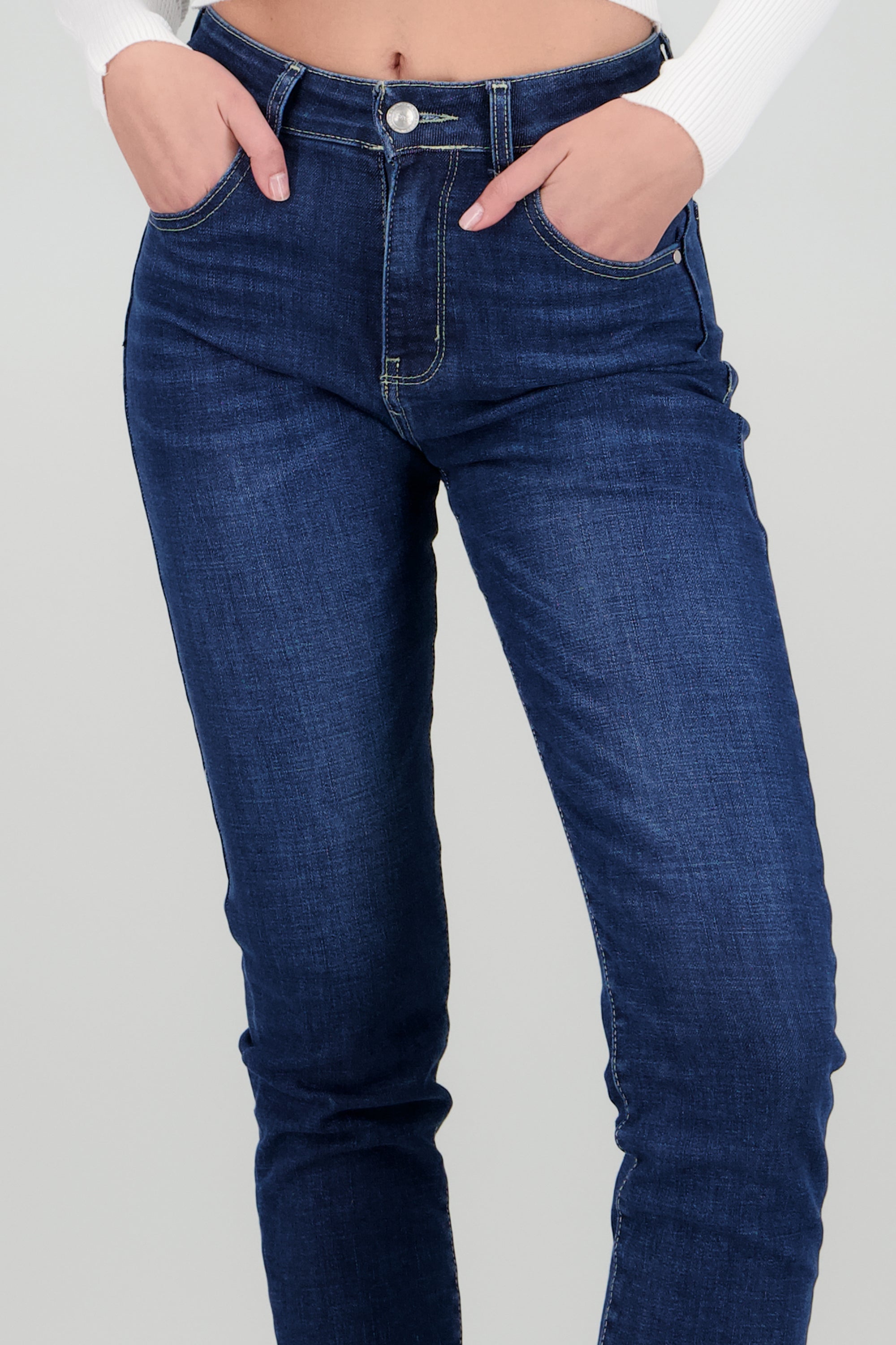 Jeans skinny slim MEDIUM WASH