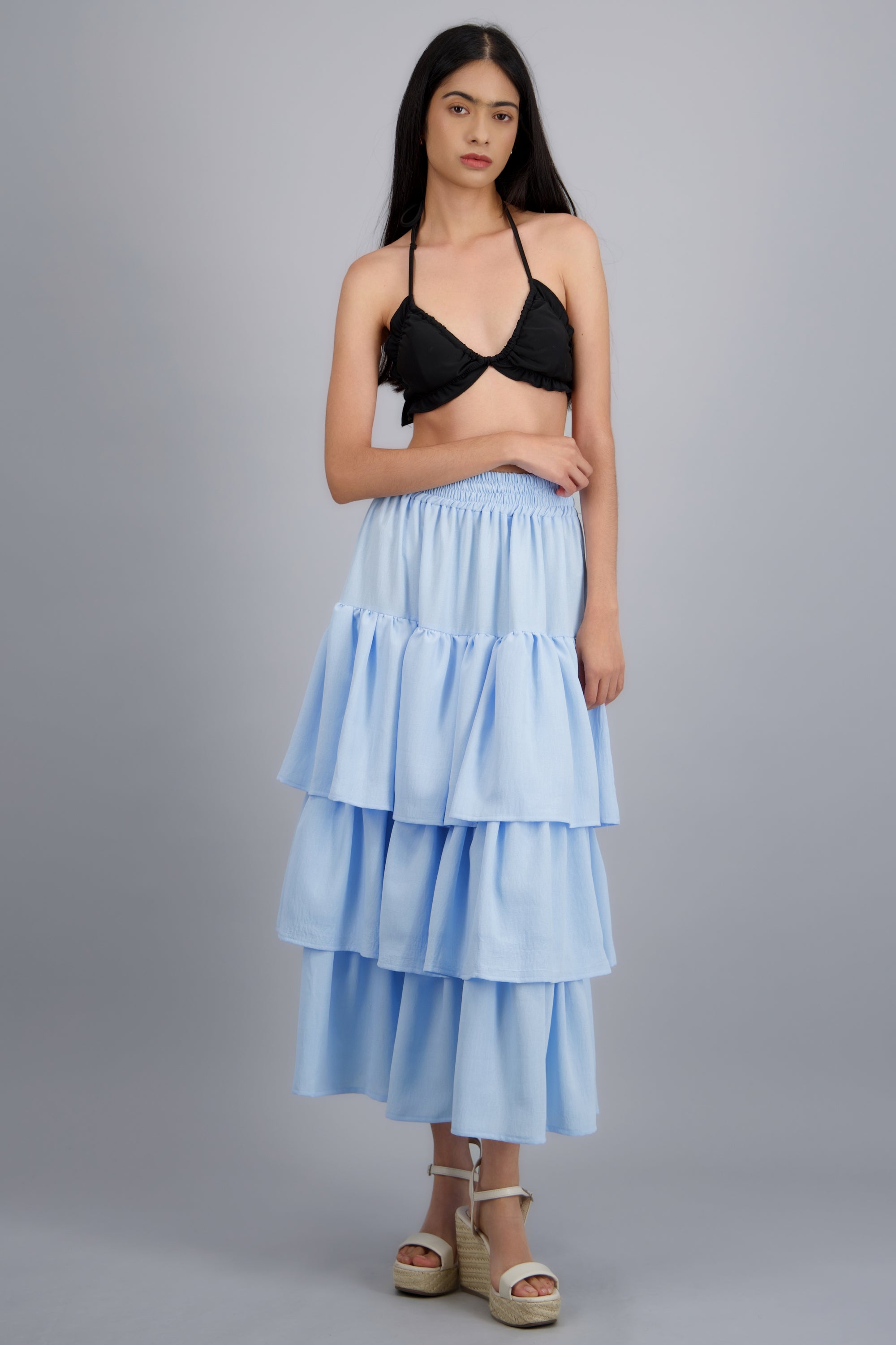 PASTEL BLUE