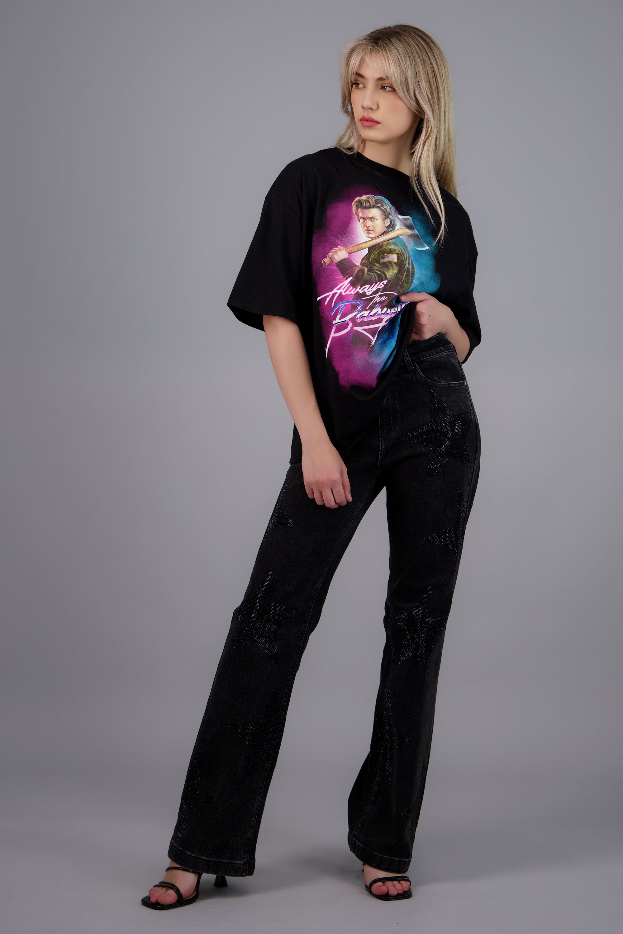 BLACK