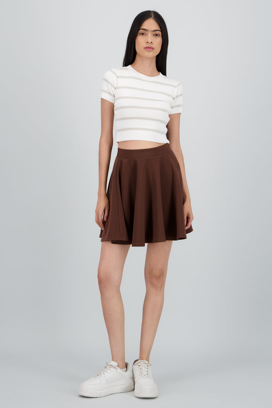 Falda skater
