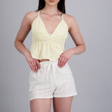 PASTEL YELLOW